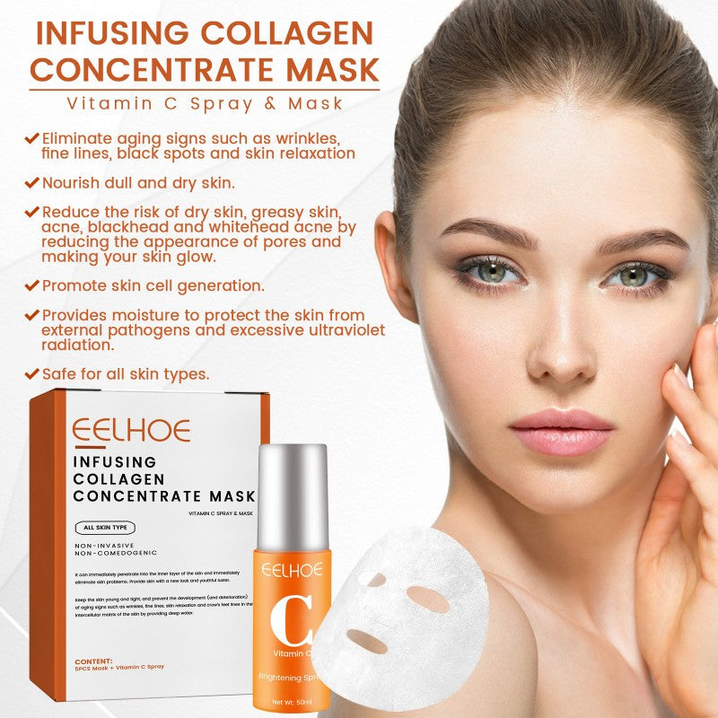 Collagen Mask Spray