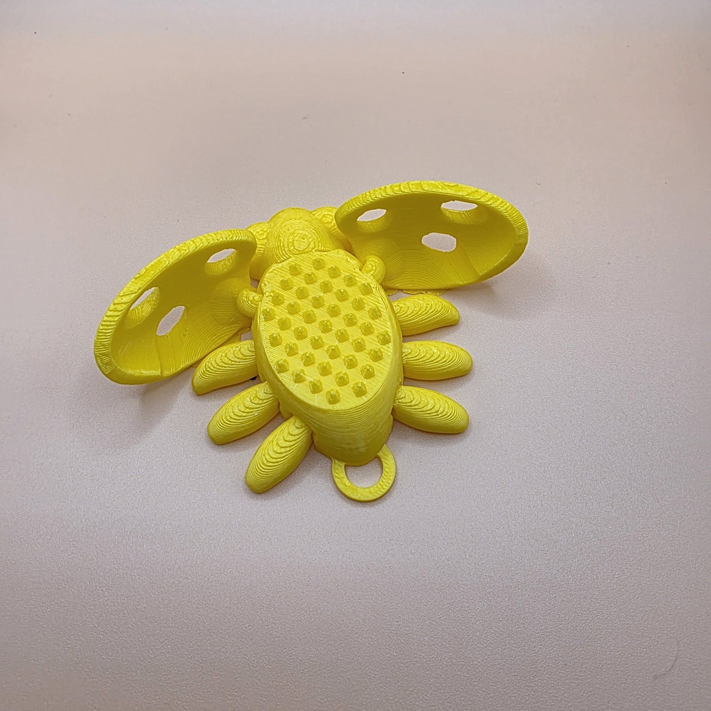 3dFidgets LilyBug Sensory ladybird ADHD AUTISM STIM