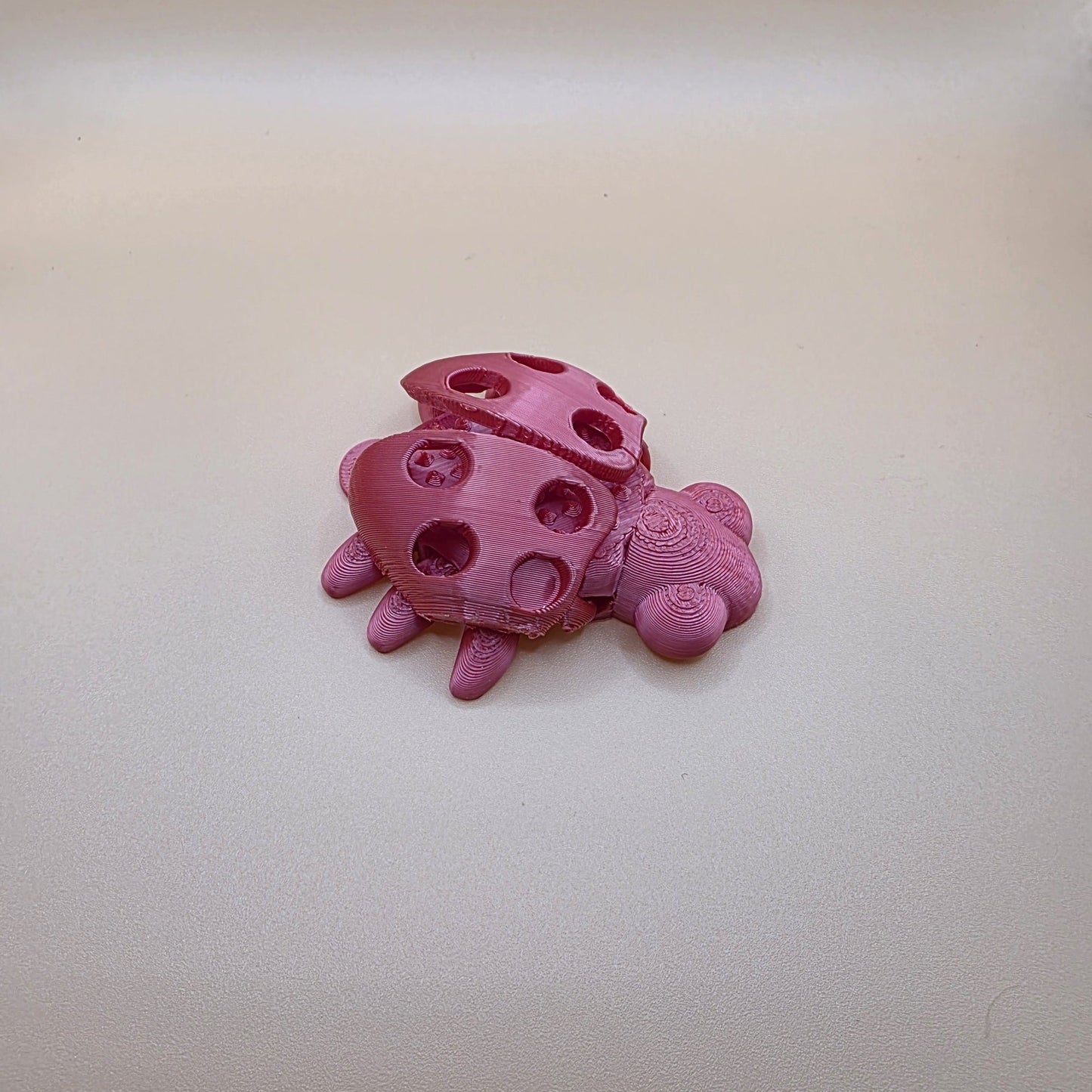 3dFidgets LilyBug Sensory ladybird ADHD AUTISM STIM
