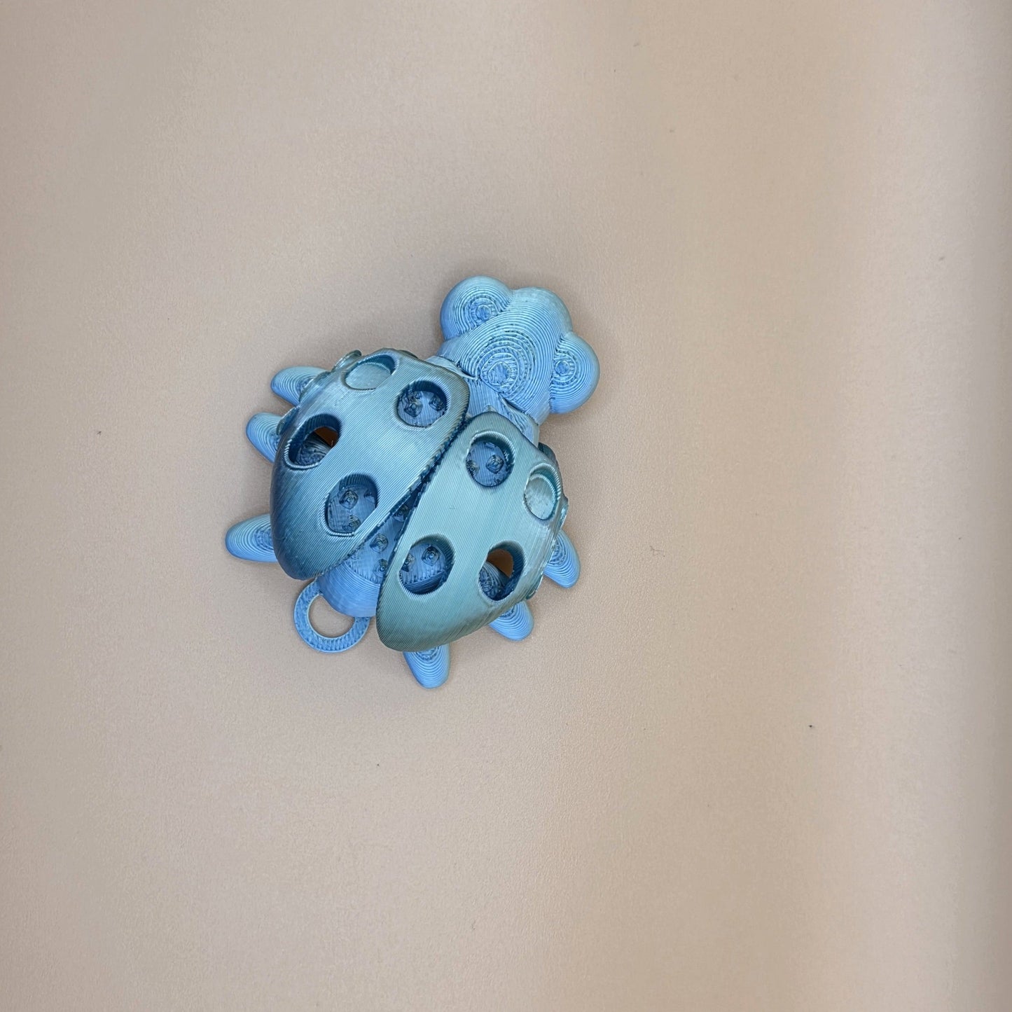 3dFidgets LilyBug Sensory ladybird ADHD AUTISM STIM