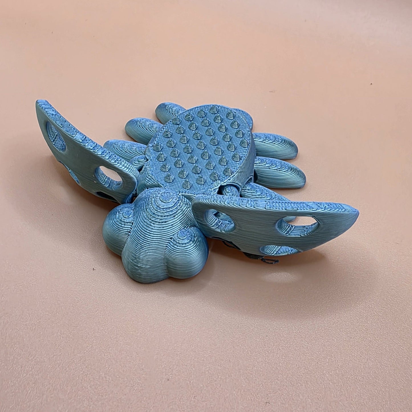 3dFidgets LilyBug Sensory ladybird ADHD AUTISM STIM