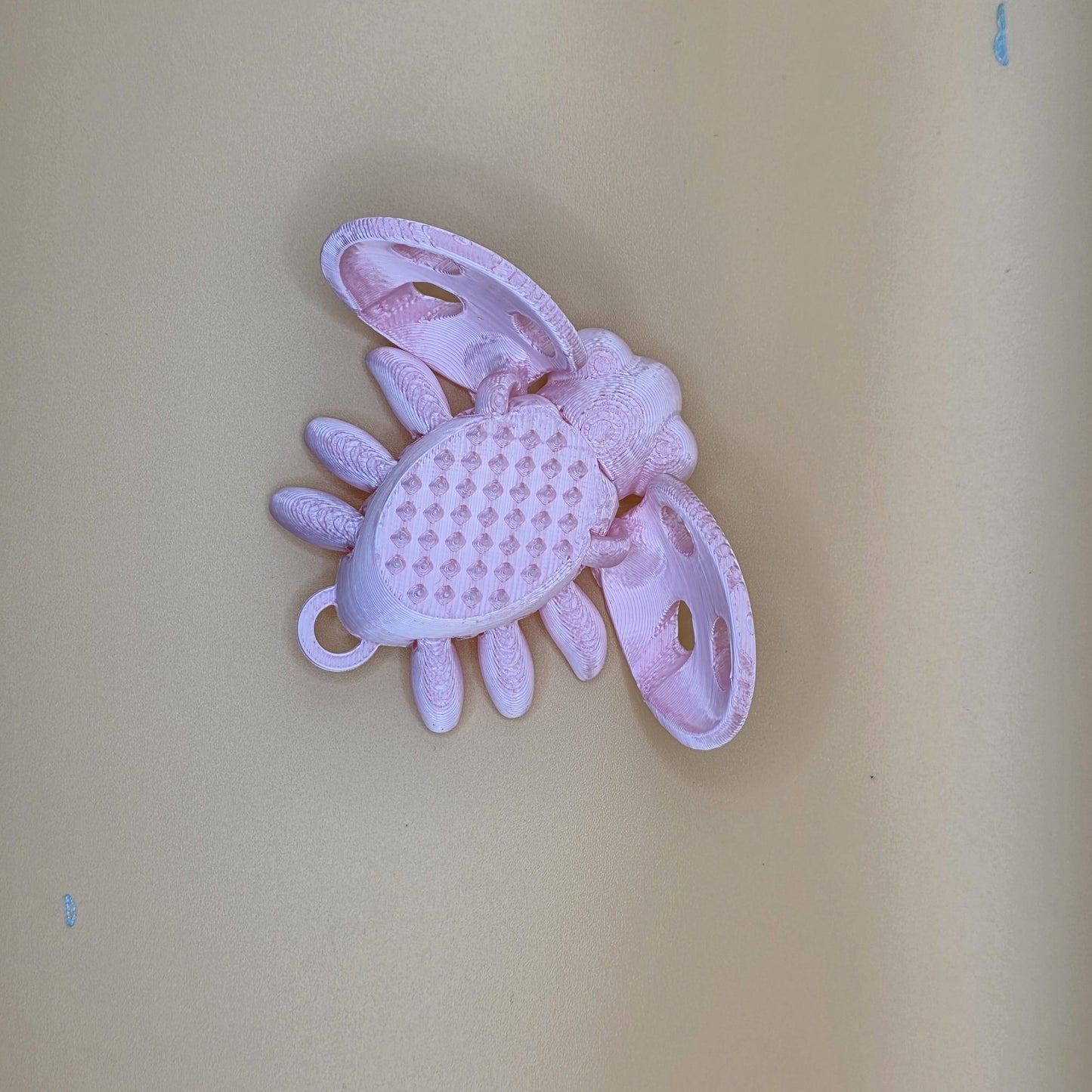 3dFidgets LilyBug Sensory ladybird ADHD AUTISM STIM