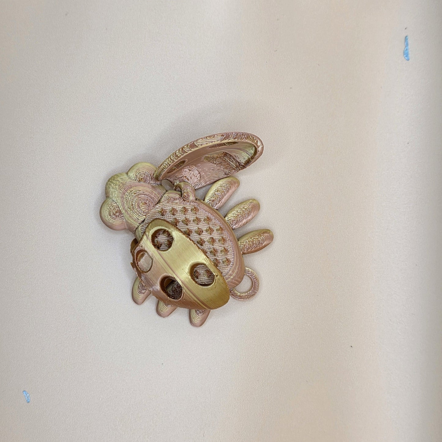 3dFidgets LilyBug Sensory ladybird ADHD AUTISM STIM