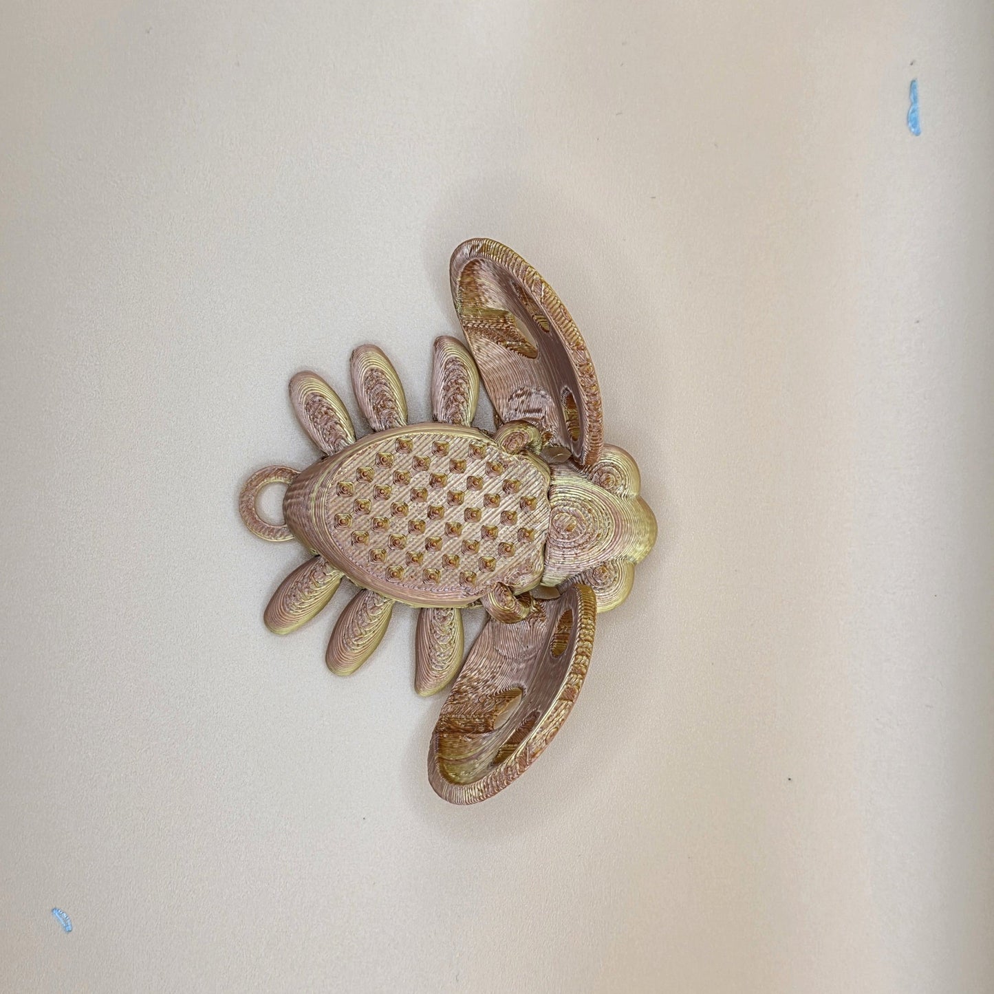 3dFidgets LilyBug Sensory ladybird ADHD AUTISM STIM