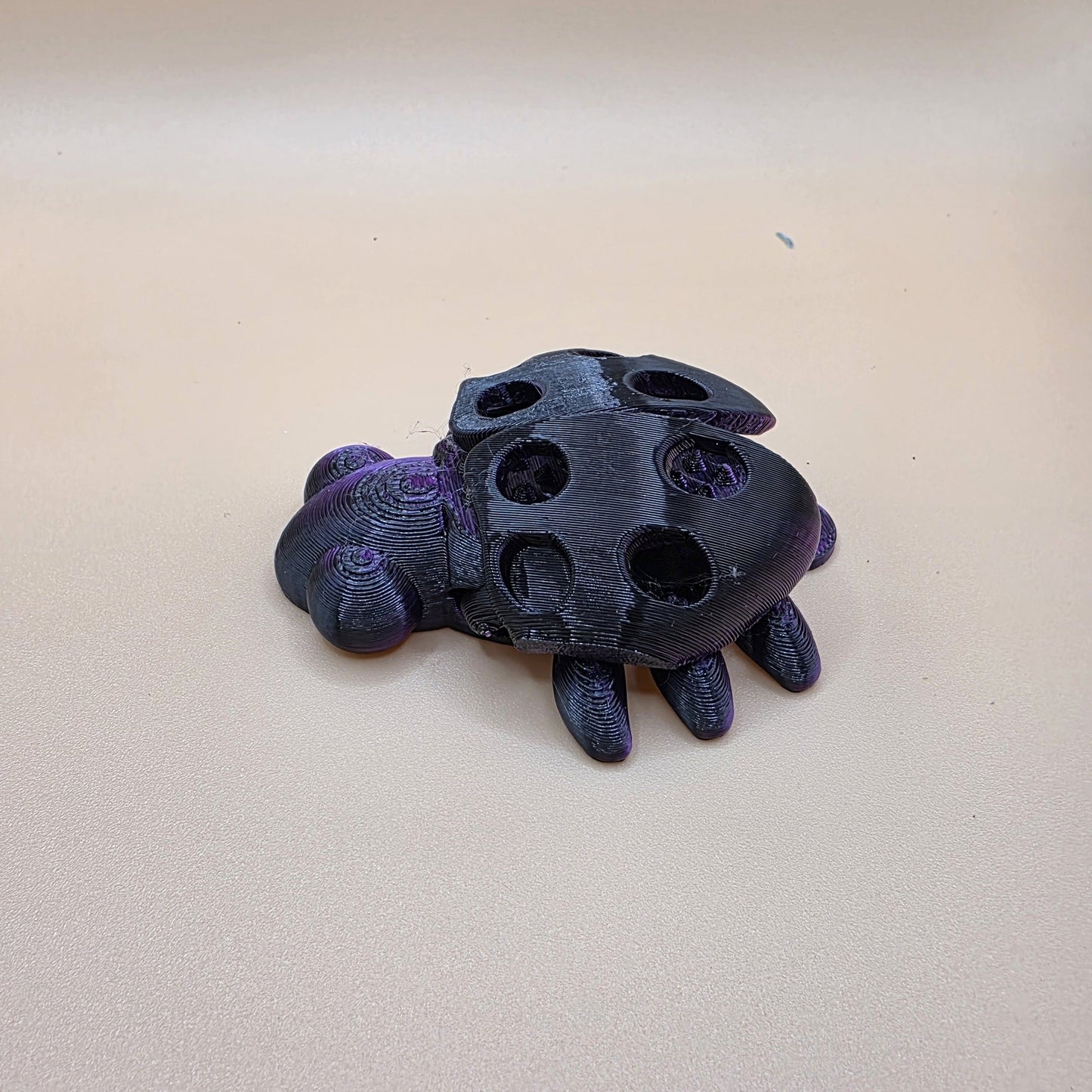 3dFidgets LilyBug Sensory ladybird ADHD AUTISM STIM
