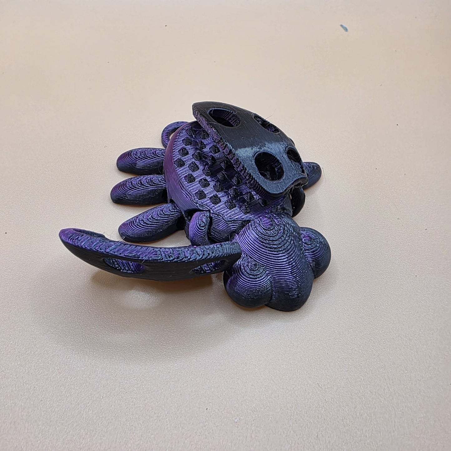 3dFidgets LilyBug Sensory ladybird ADHD AUTISM STIM
