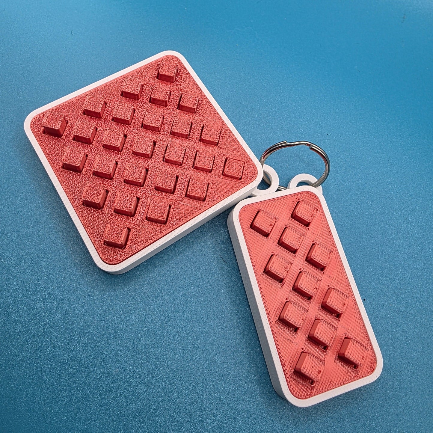 3dFidgets - Monsoon & MiniMonsoon 2-pack rain maker fidget toy