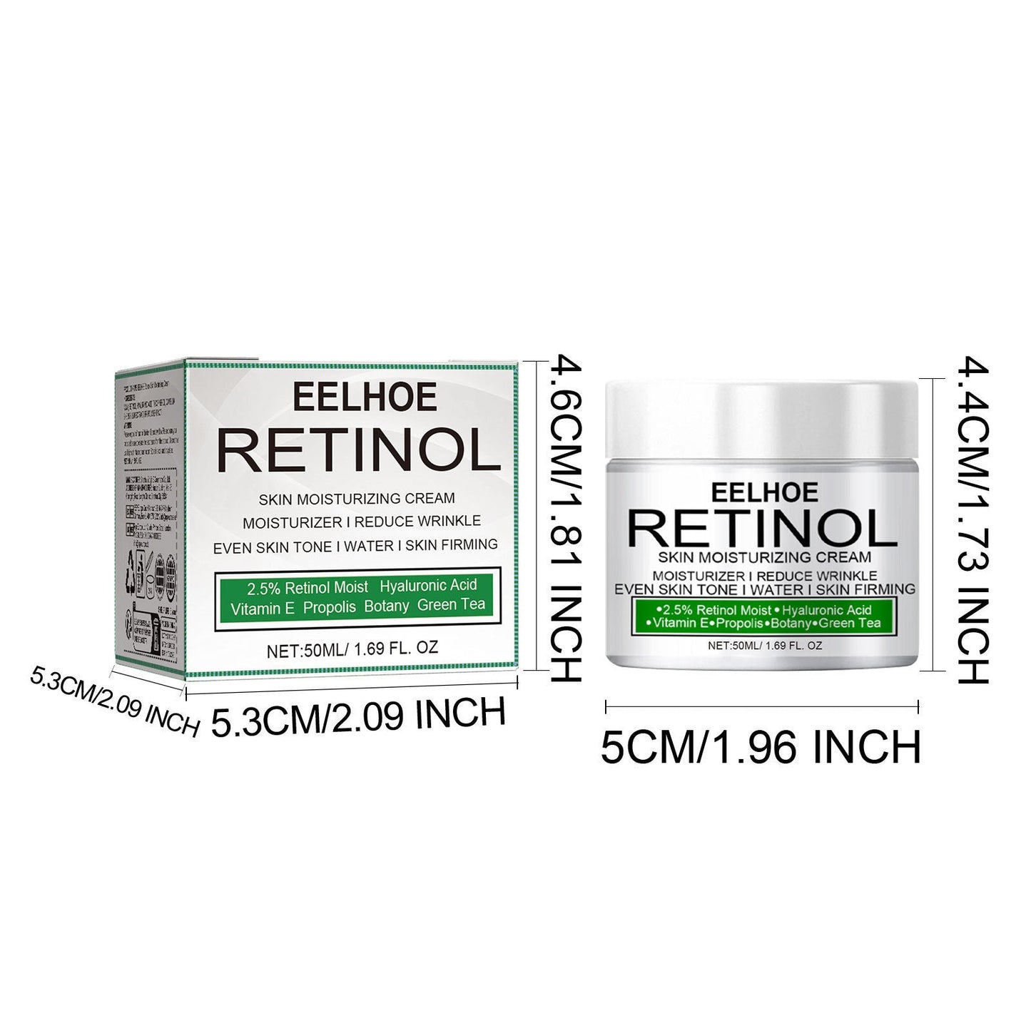 Brightening Skin Care Cream