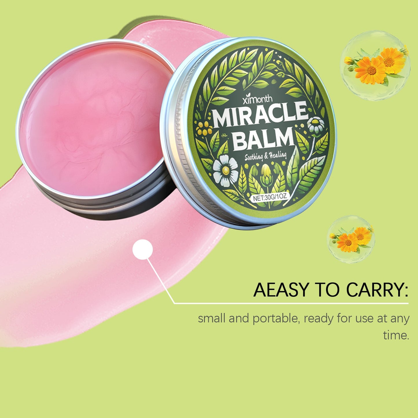 Leg Care Cream