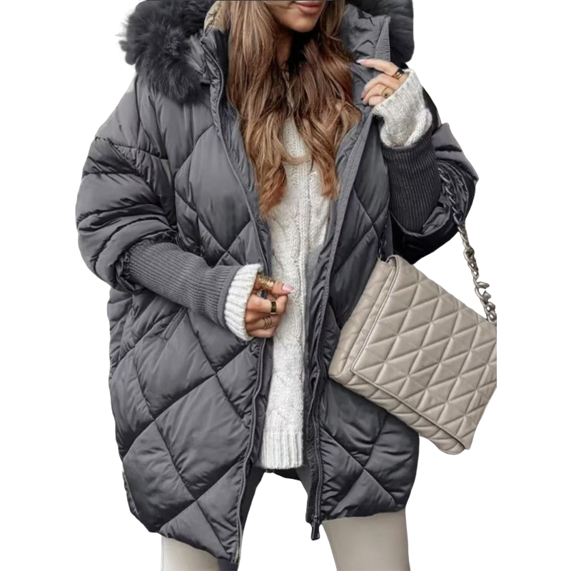 Hooded Cardigan Jacket