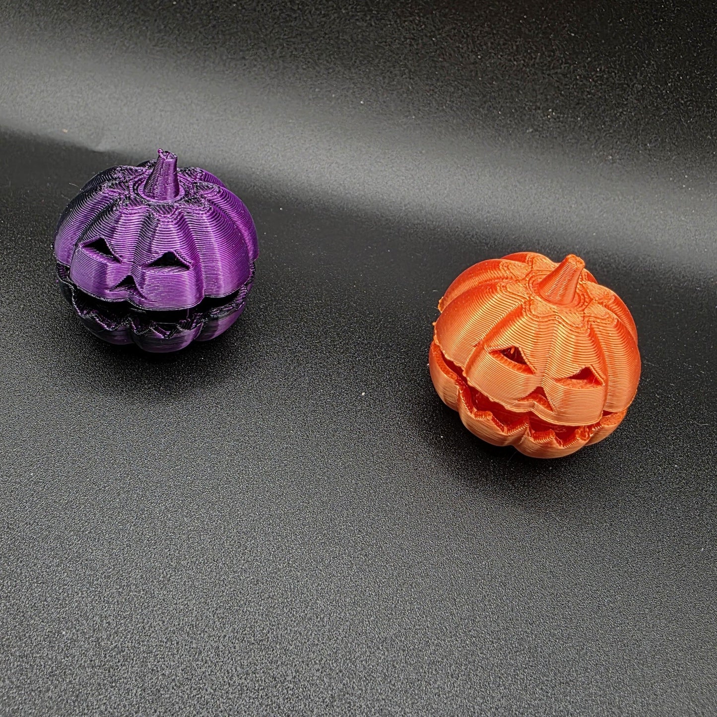 3dFidgets halloween spooky themed pumpkin clicker-