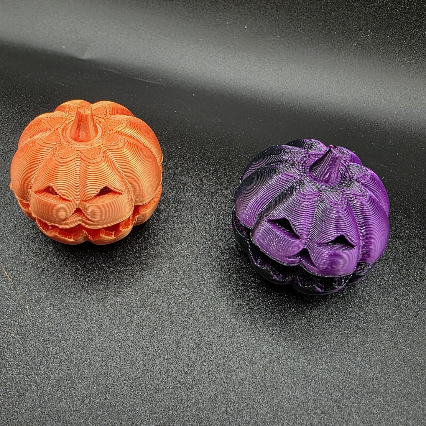 3dFidgets halloween spooky themed pumpkin clicker-