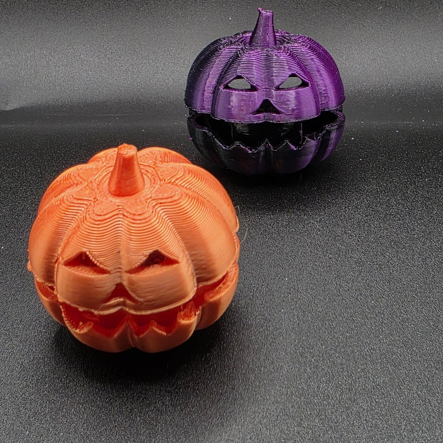 3dFidgets halloween spooky themed pumpkin clicker-