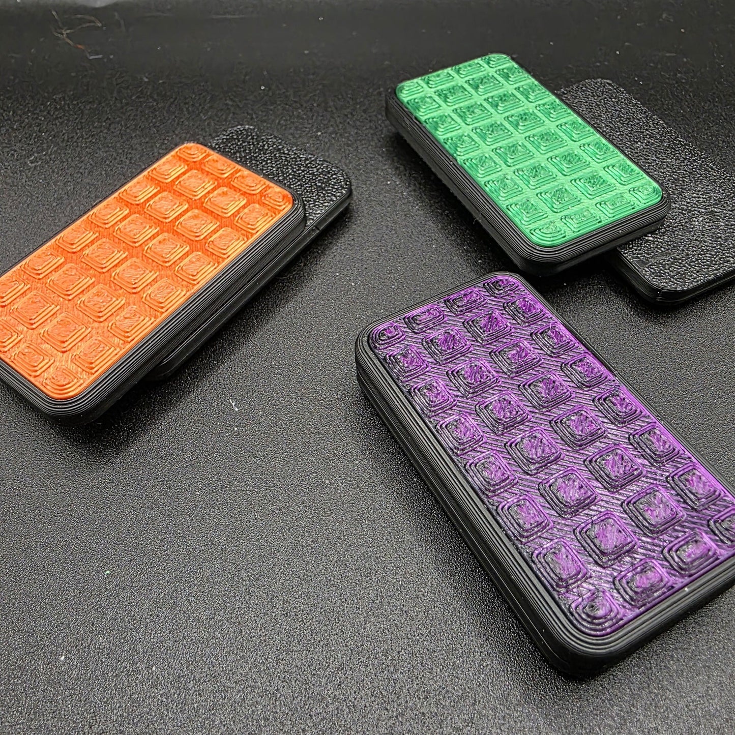 3dFidgets Halloween Spooky MagSnaps