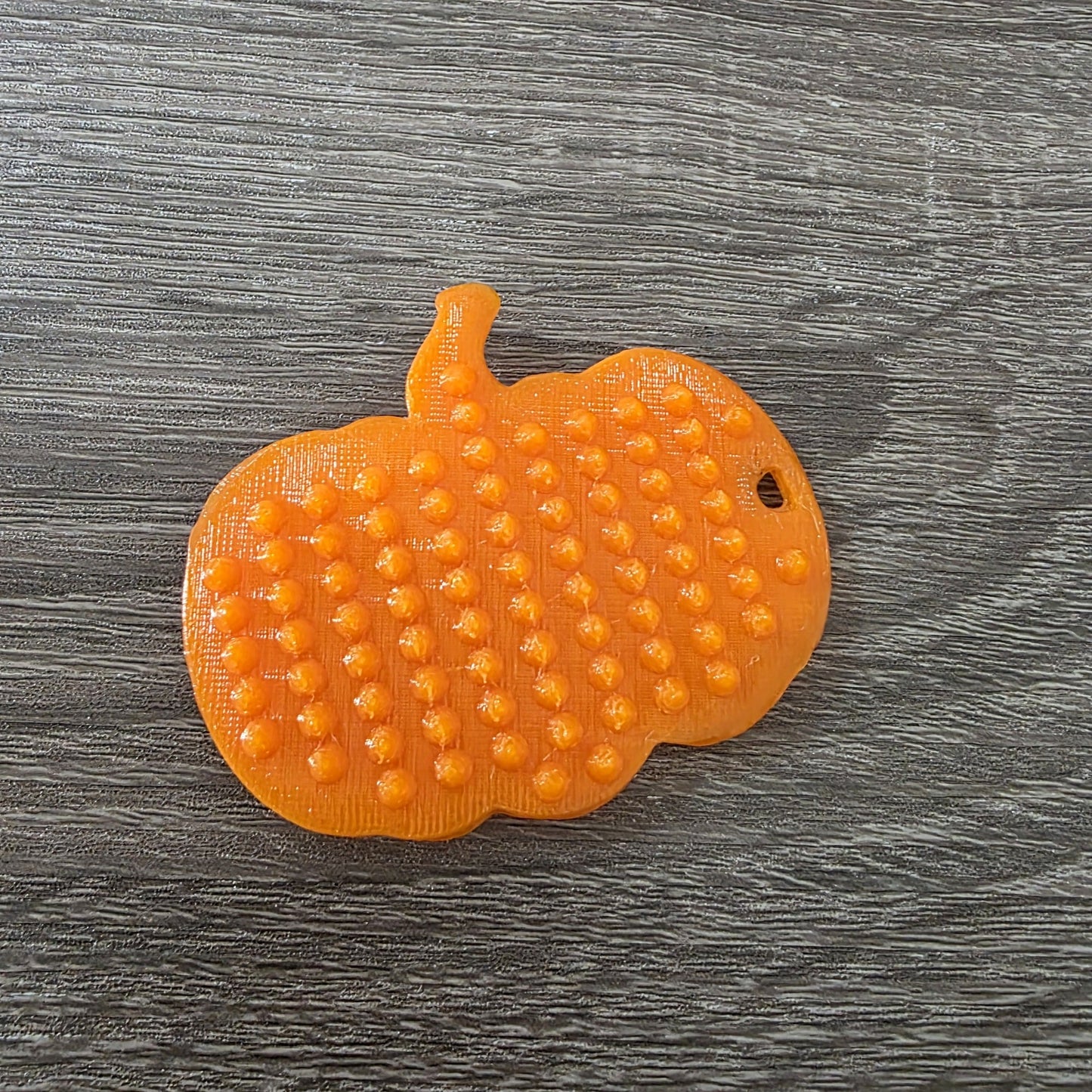 3dFidgets Halloween Pumpkin shaped painPad
