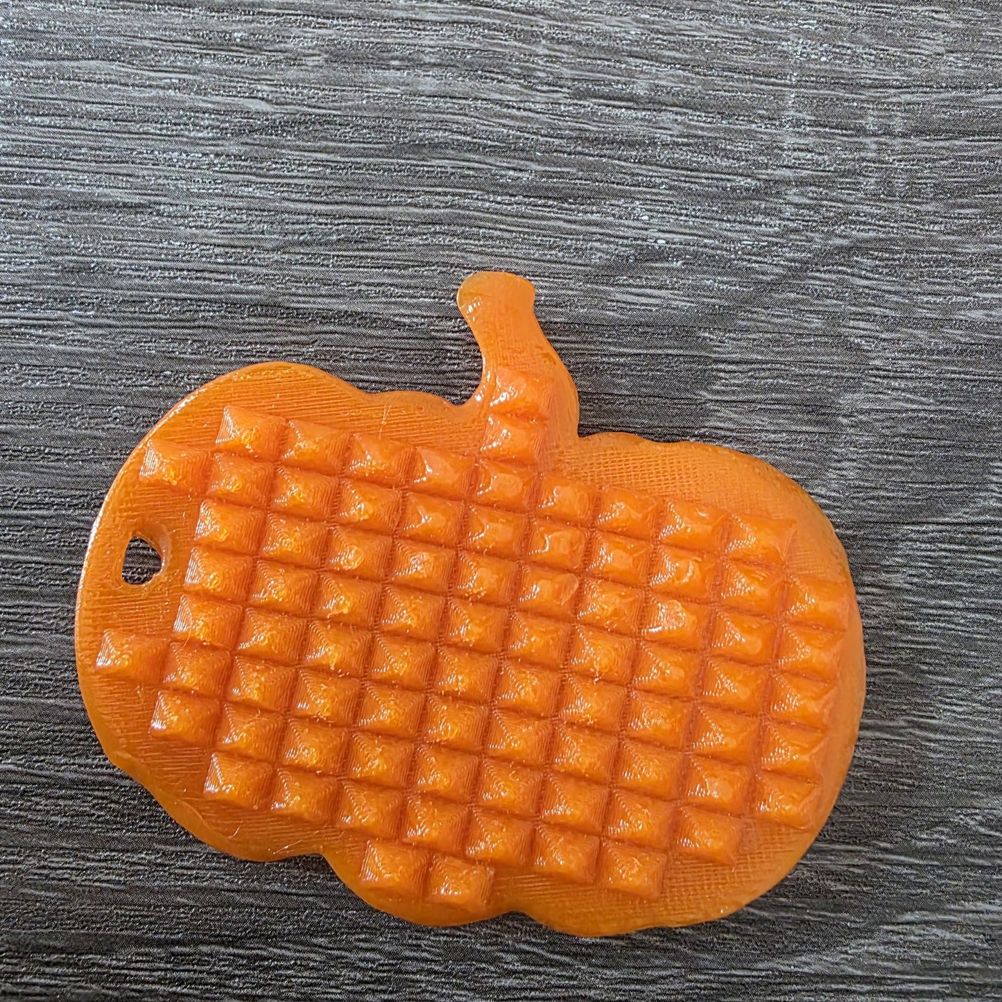 3dFidgets Halloween Pumpkin shaped painPad