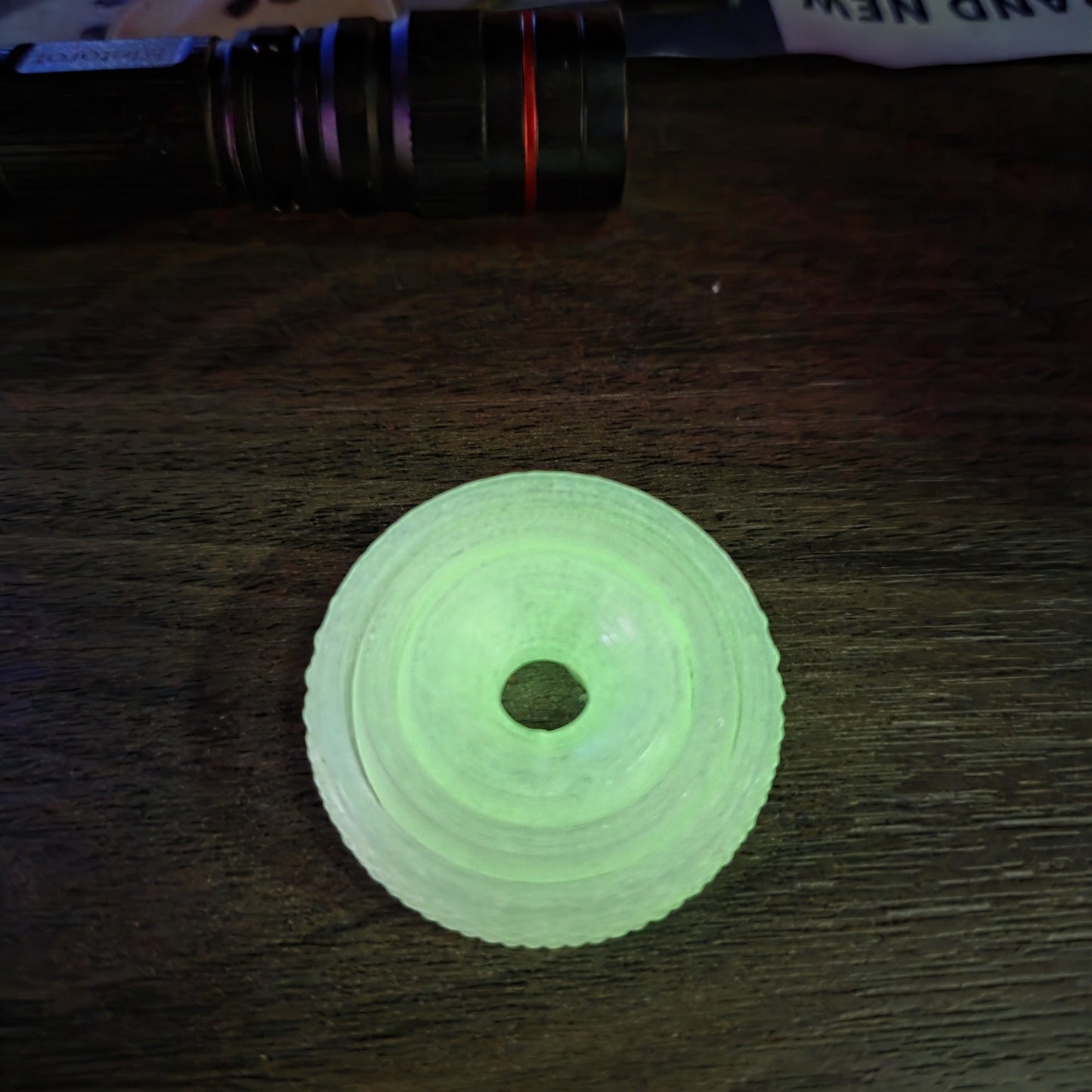 3dFidgets GLOW IN THE DARK Halloween Gyro's