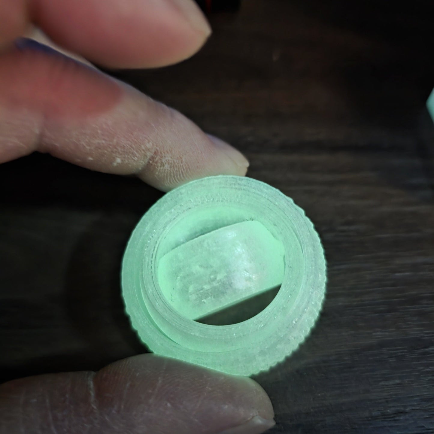 3dFidgets GLOW IN THE DARK Halloween Gyro's