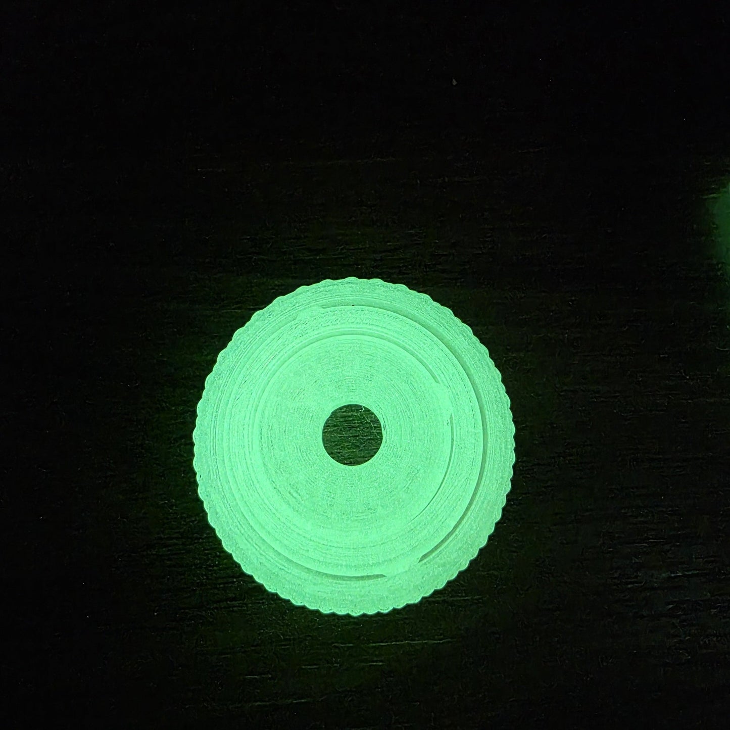 3dFidgets GLOW IN THE DARK Halloween Gyro's