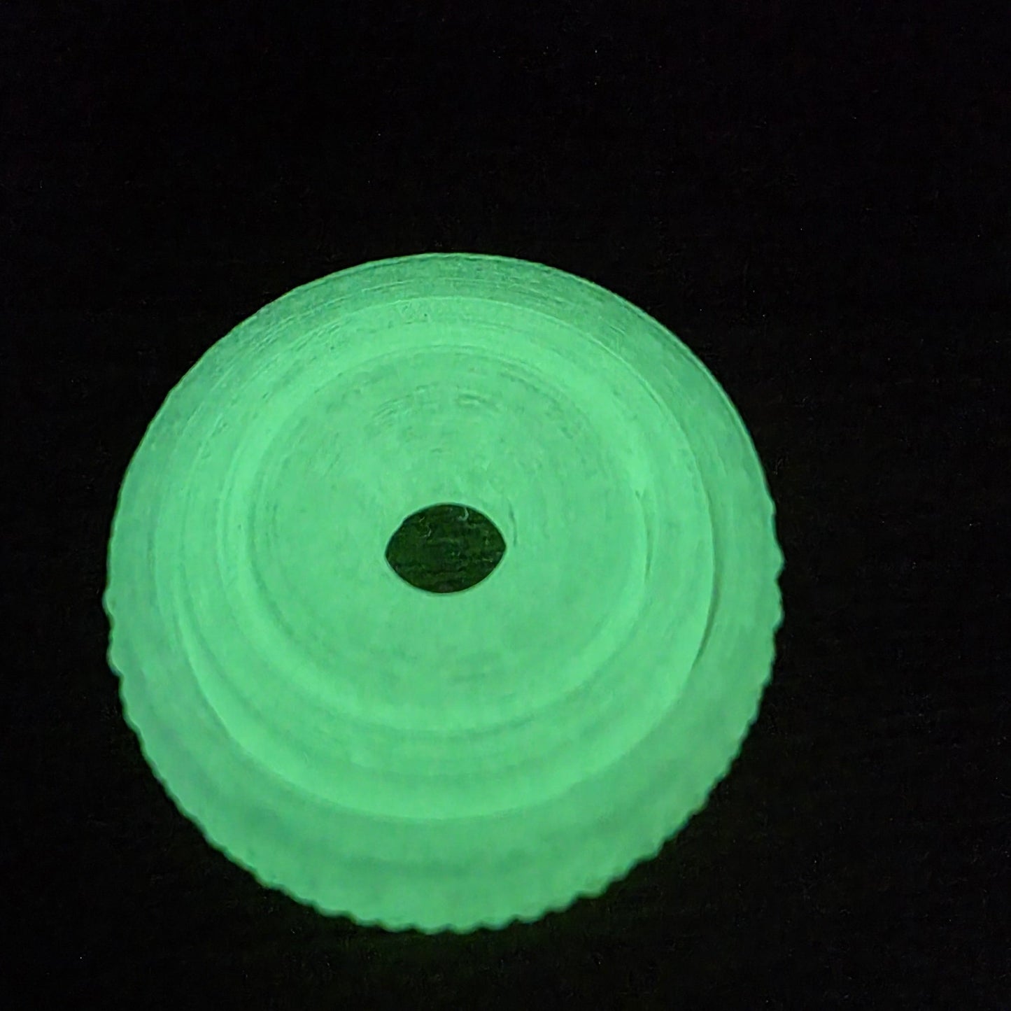 3dFidgets GLOW IN THE DARK Halloween Gyro's