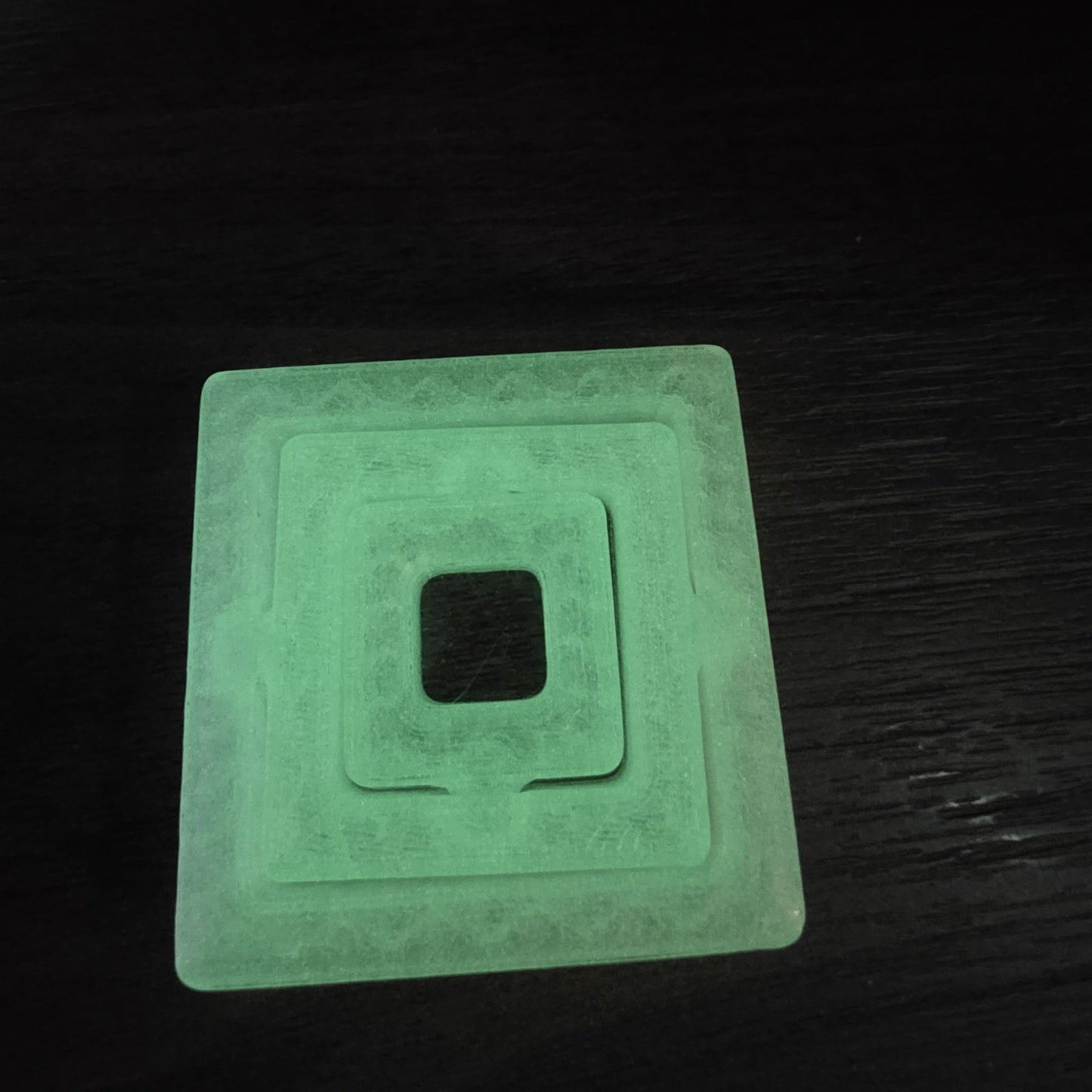 3dFidgets GLOW IN THE DARK Halloween Gyro's