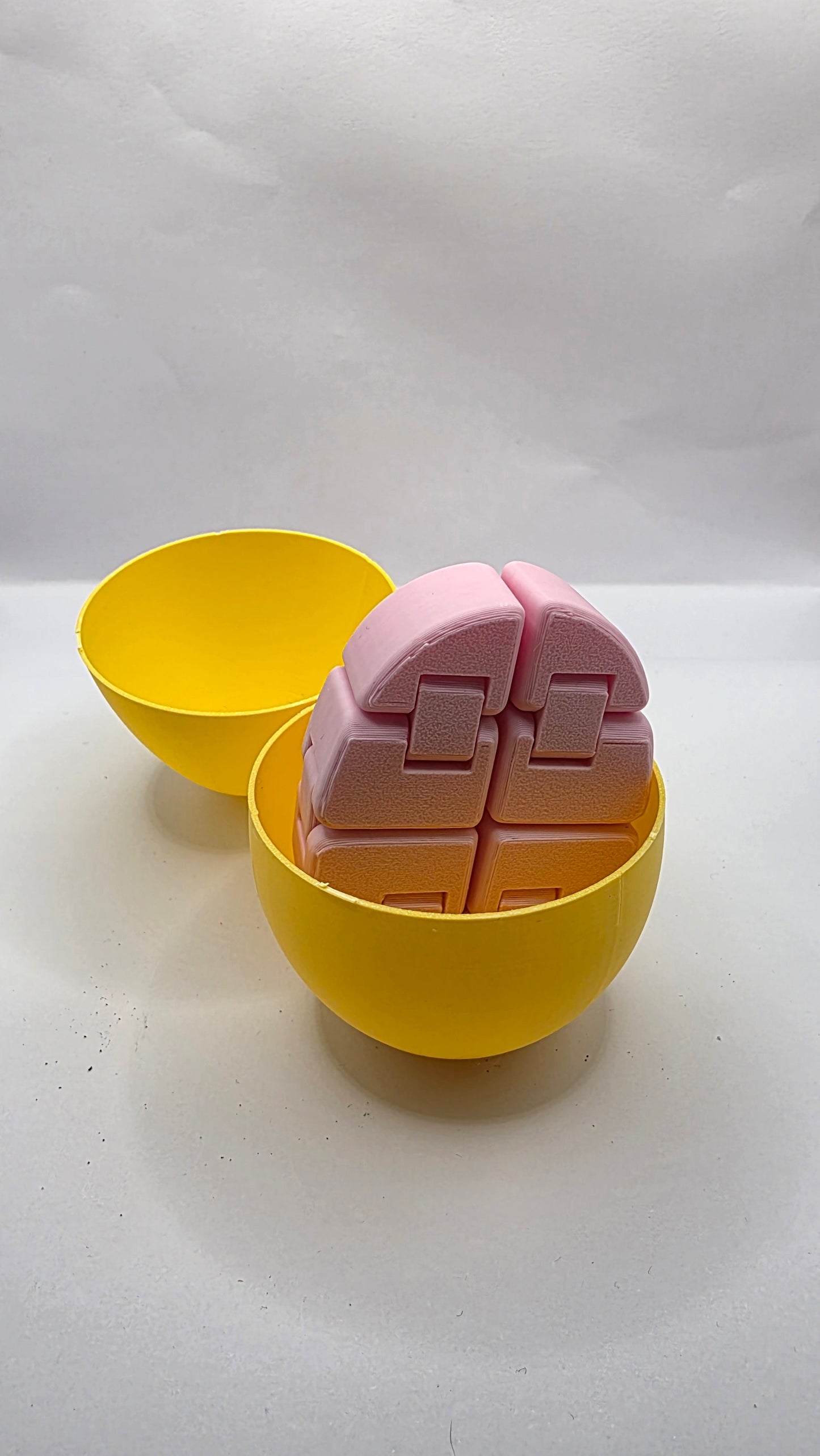 Easter Fidget Surprise Egg