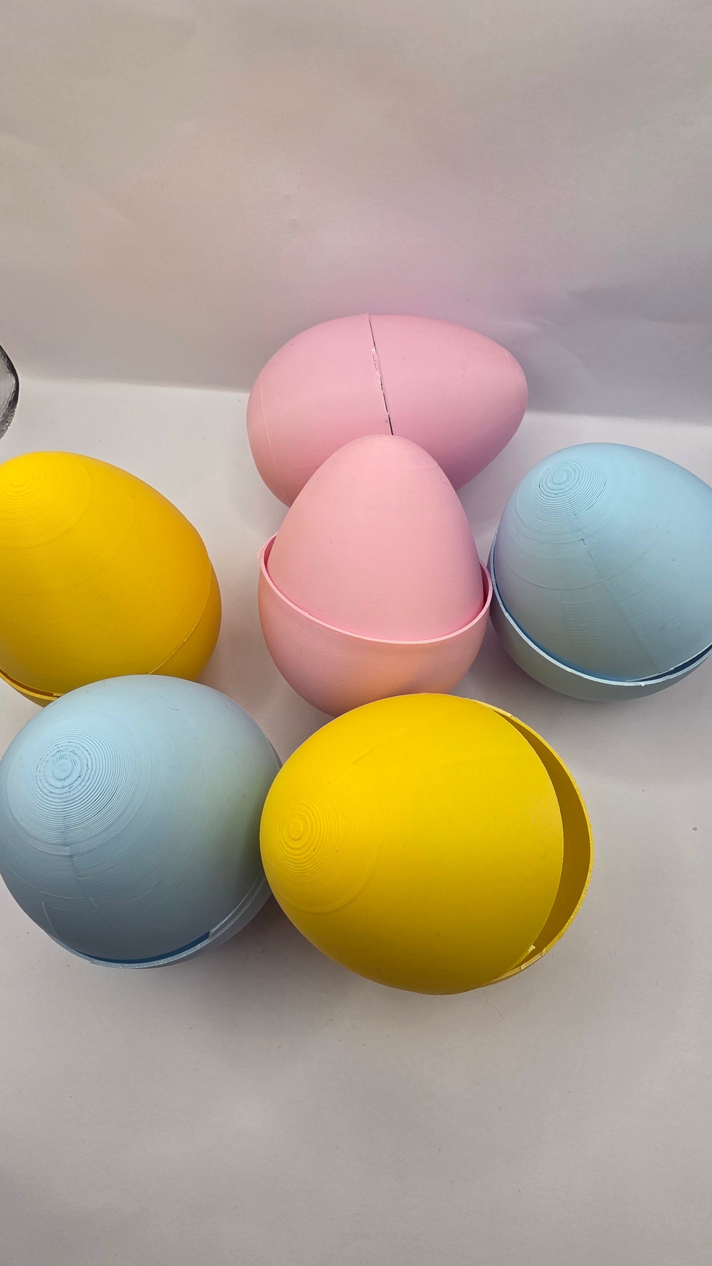 Easter Fidget Surprise Egg