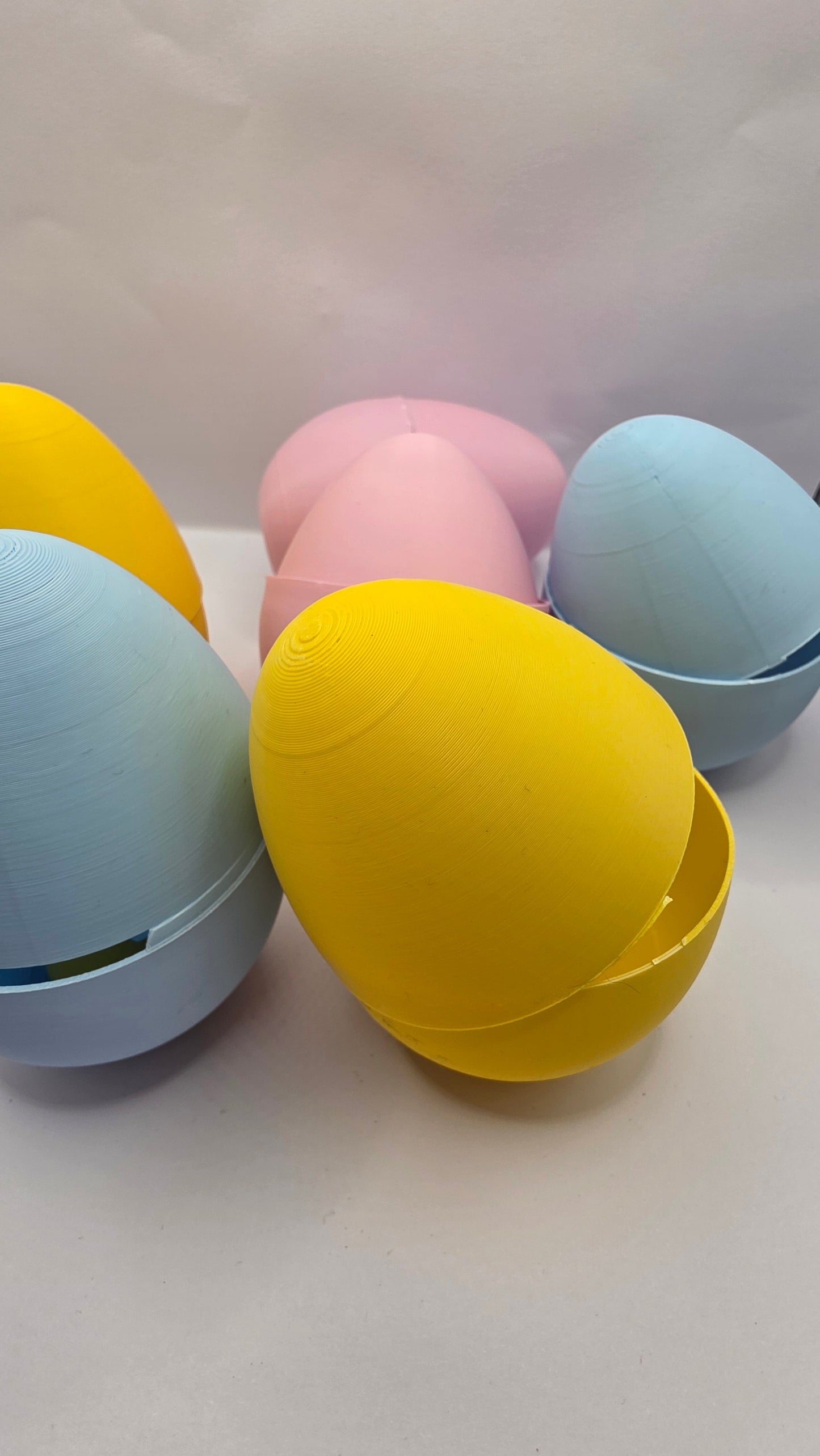Easter Fidget Surprise Egg