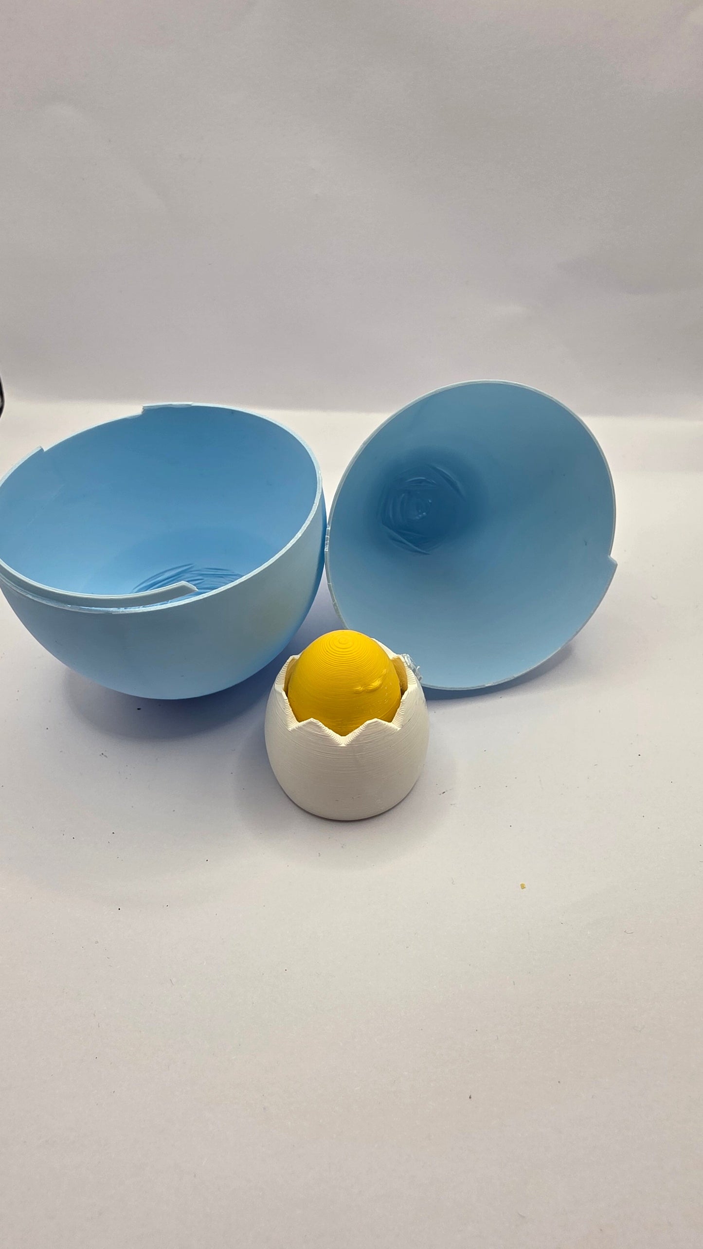 Easter Fidget Surprise Egg
