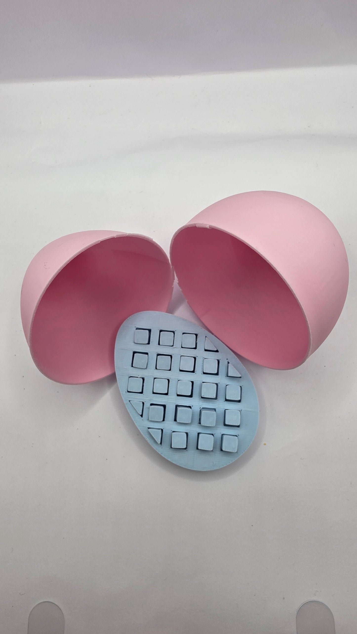 Easter Fidget Surprise Egg
