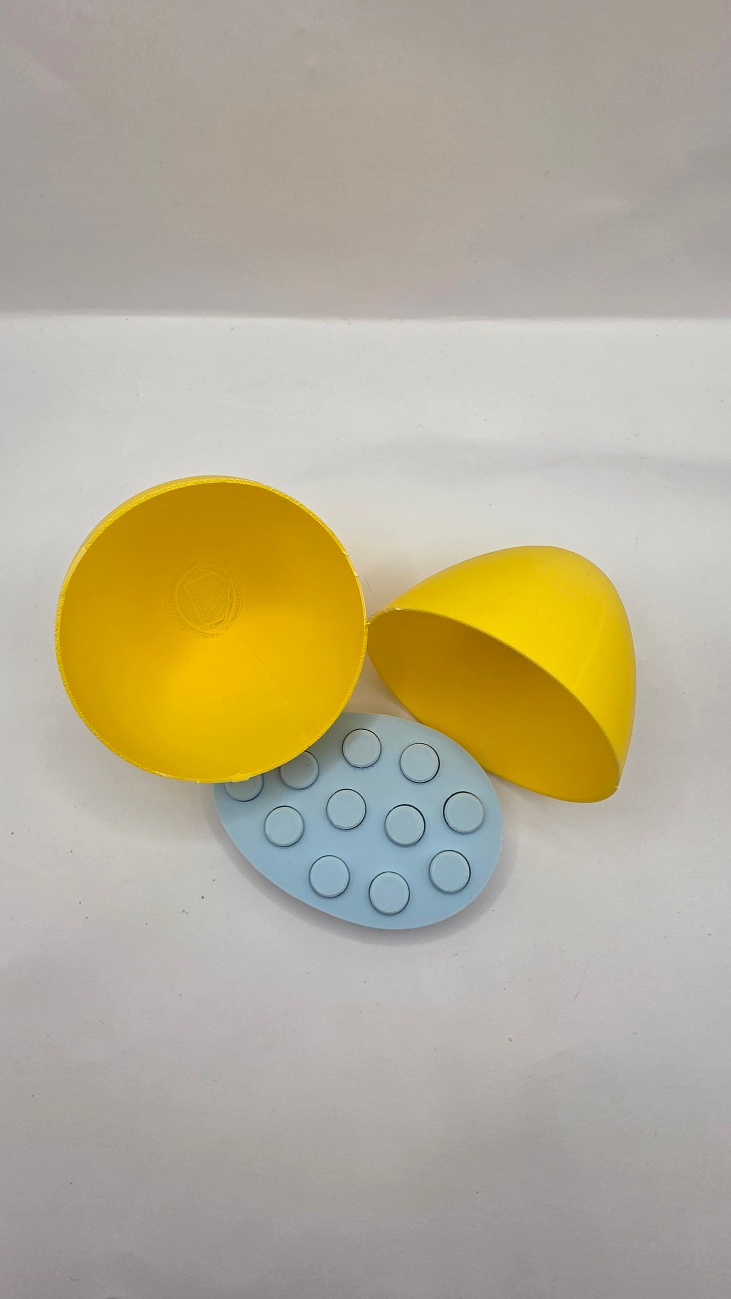 Easter Fidget Surprise Egg