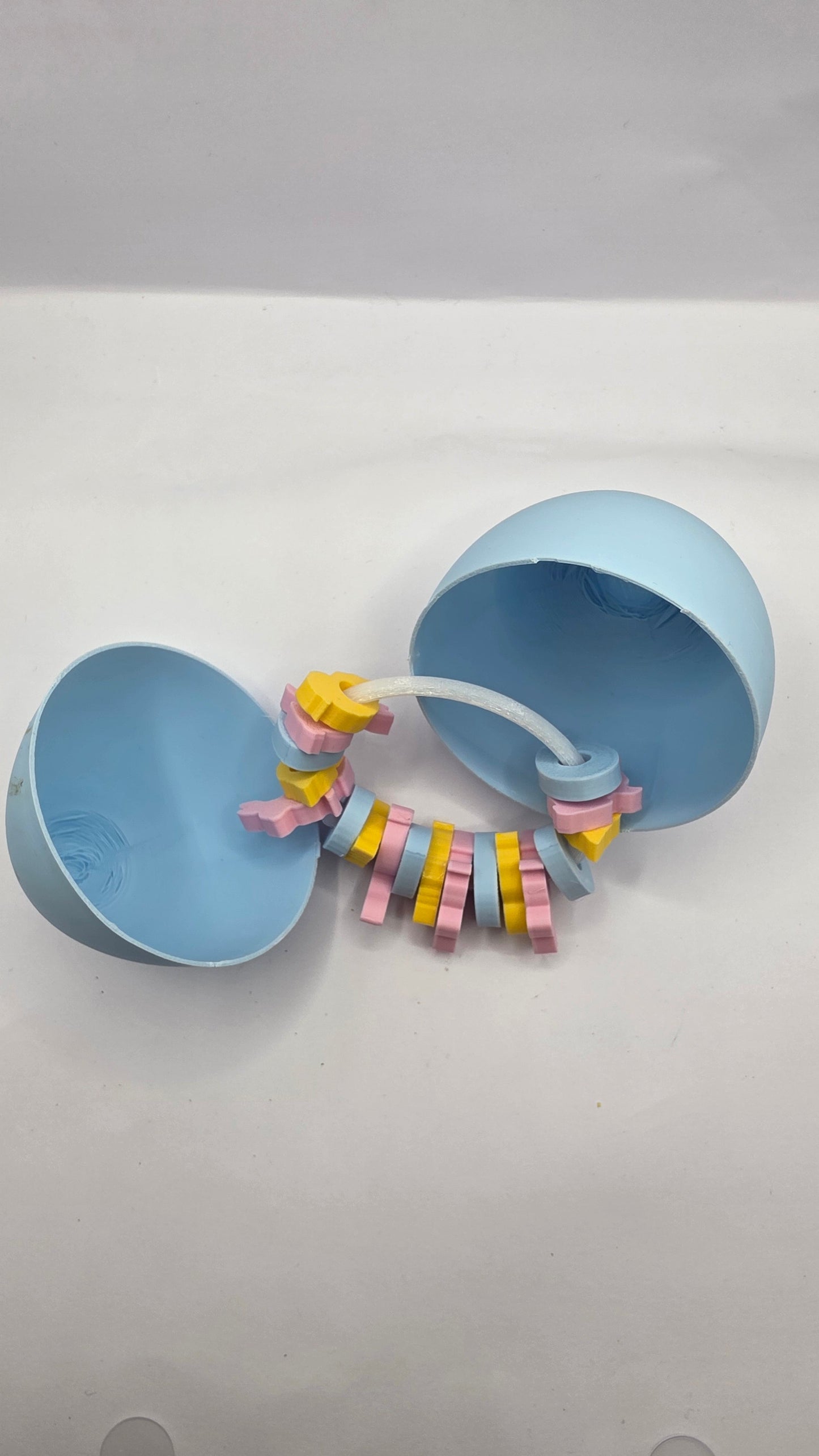 Easter Fidget Surprise Egg