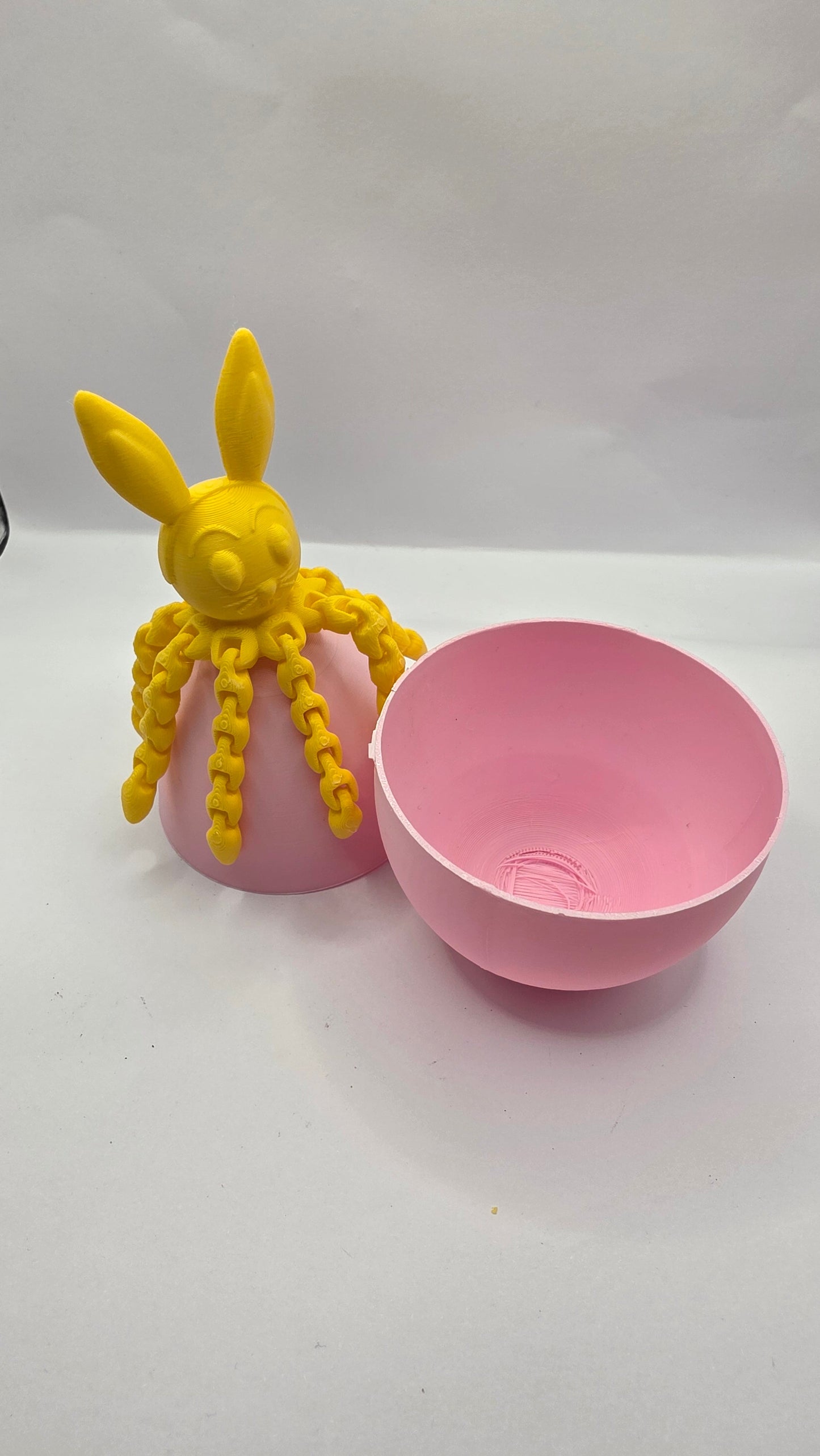 Easter Fidget Surprise Egg