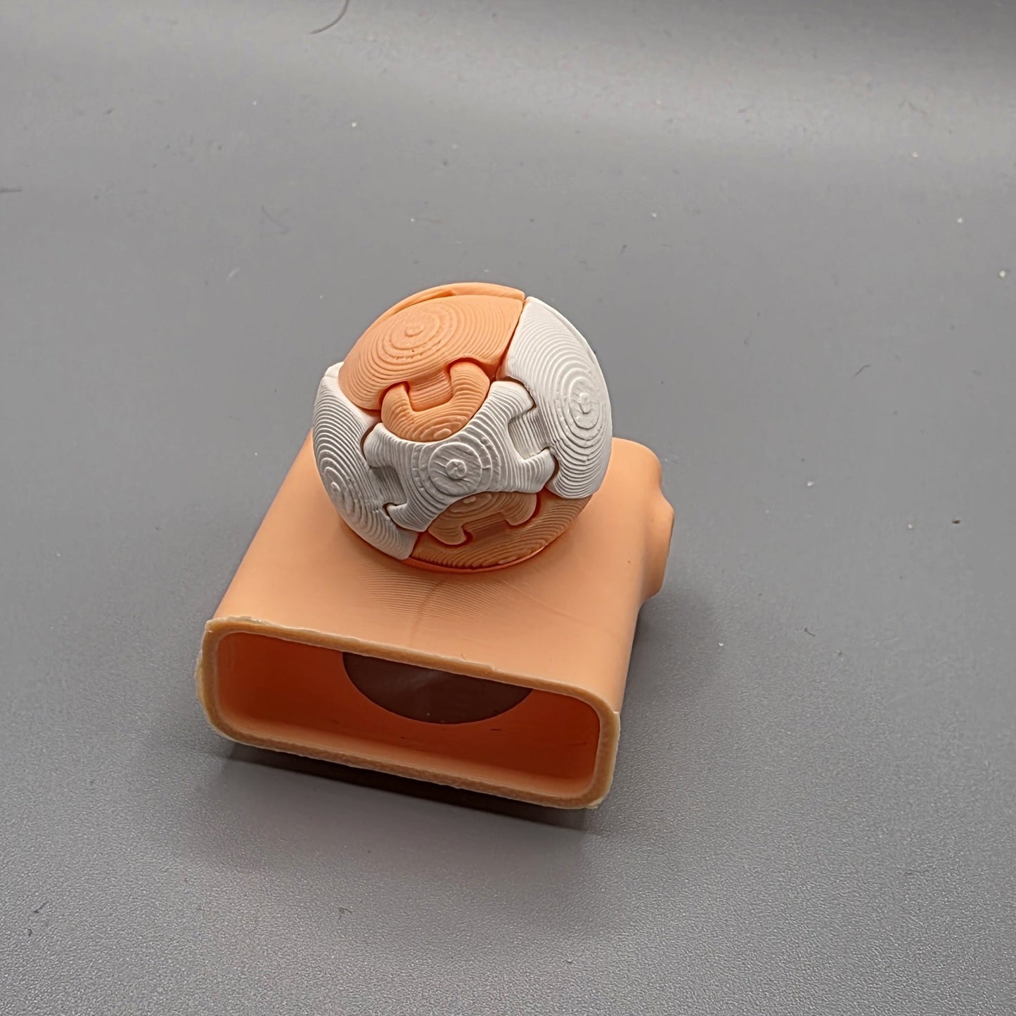 Sensit Zorbles – Squishy Click Sensory Fidget