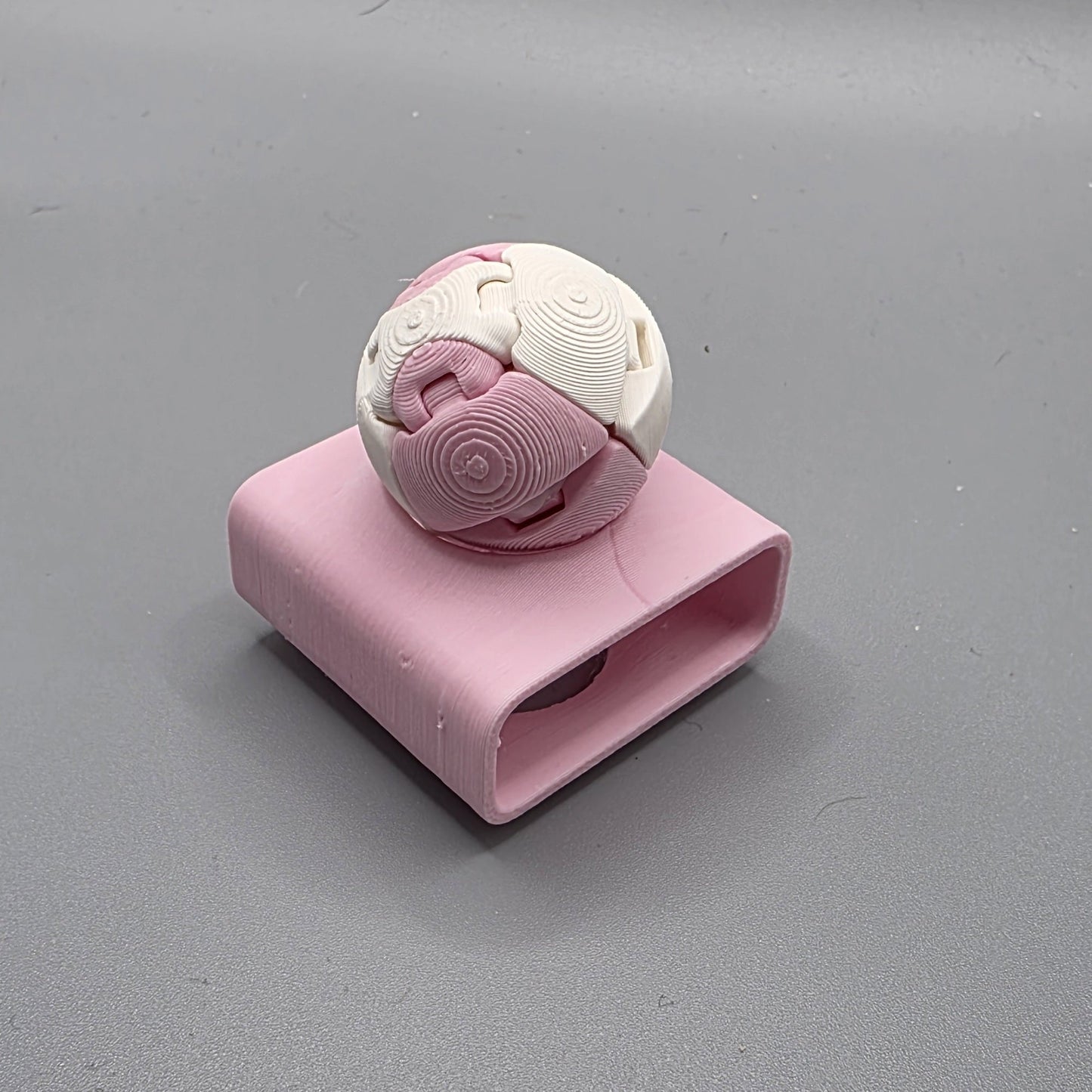 Sensit Zorbles – Squishy Click Sensory Fidget