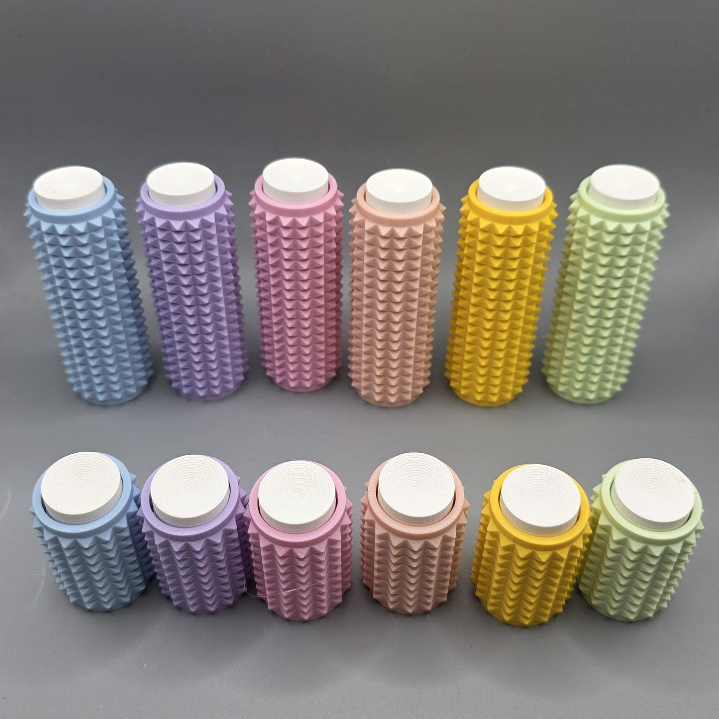Sensit Pain Stim Clicker Pastel Sensory Tool