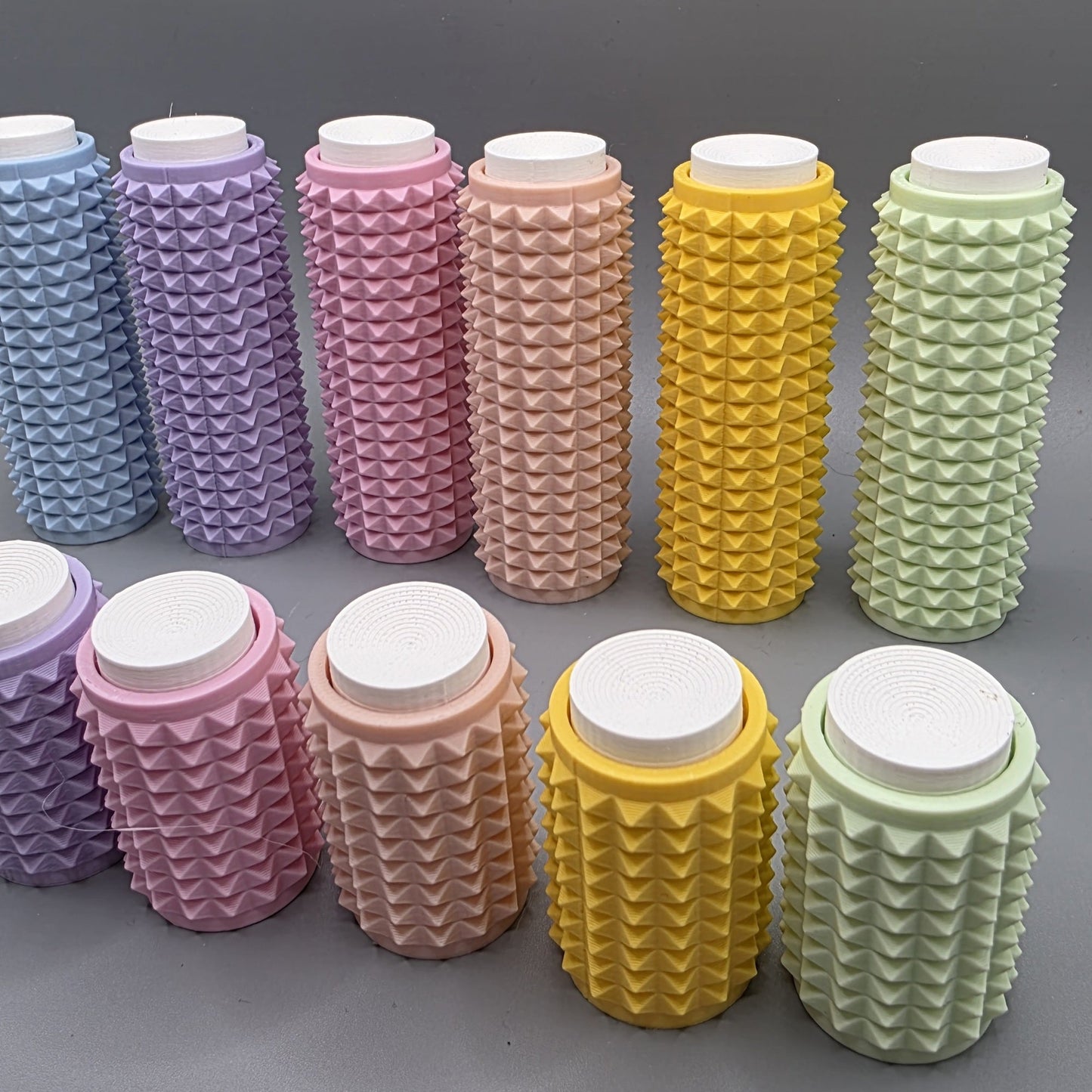 Sensit Pain Stim Clicker Pastel Sensory Tool