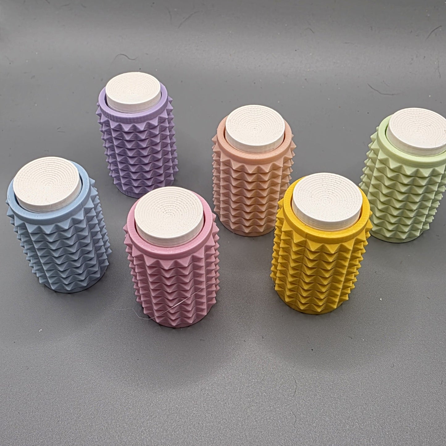 Sensit Pain Stim Clicker Pastel Sensory Tool