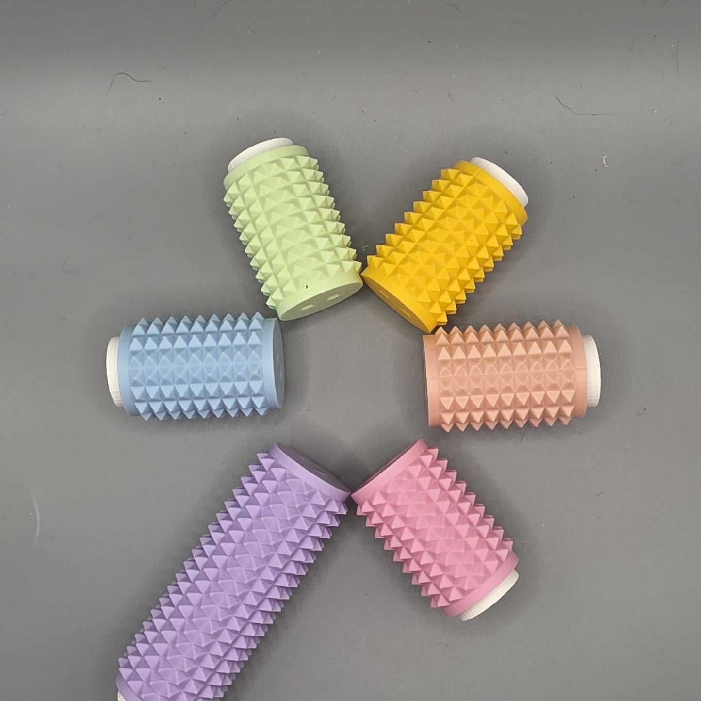 Sensit Pain Stim Clicker Pastel Sensory Tool