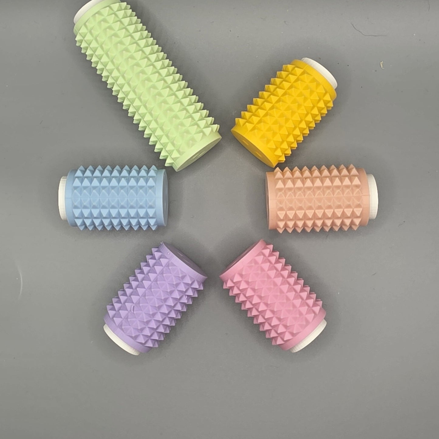 Sensit Pain Stim Clicker Pastel Sensory Tool