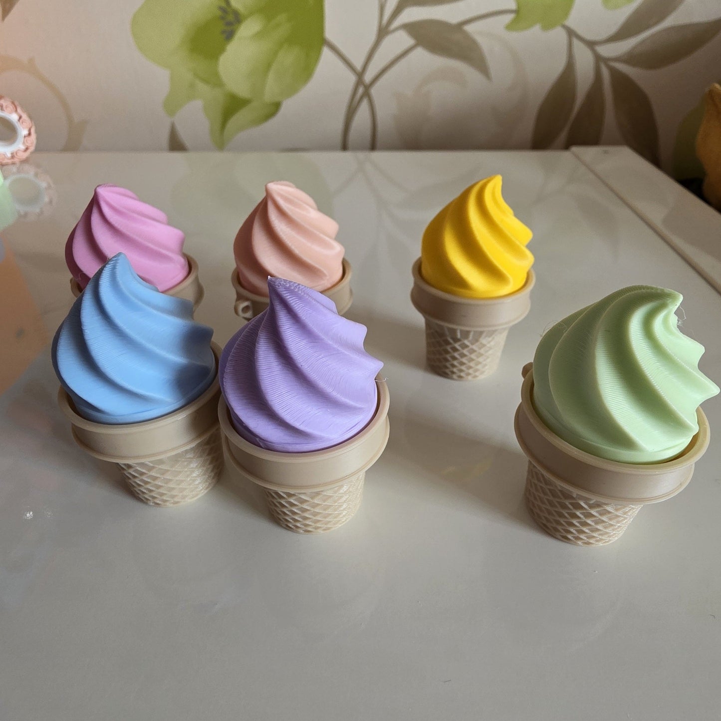 3dFidgets Ice Cream Clicker - Summer Event