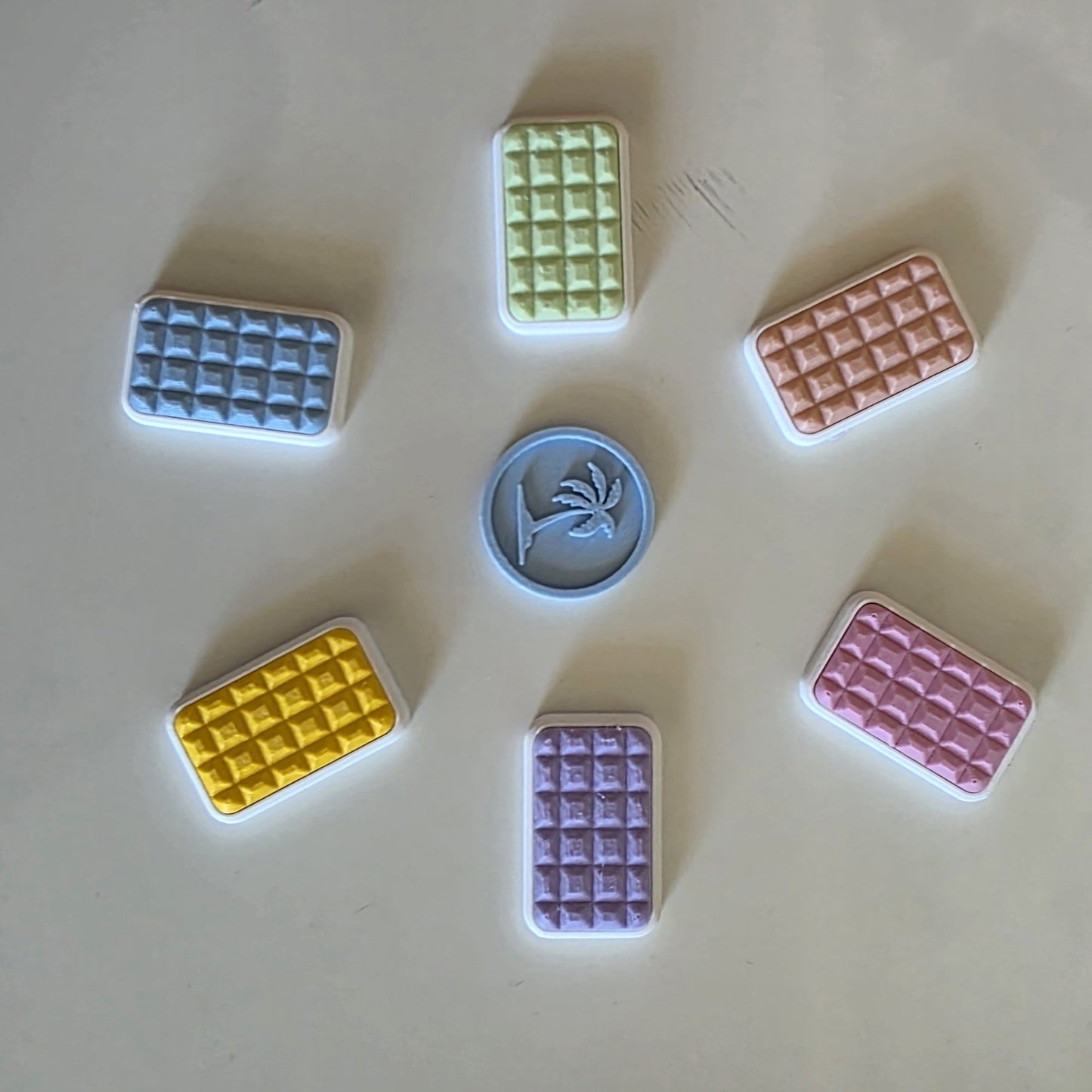 Sensit MagSnap fidget toy - textured outer perfect for ADHA autism and Neurodivergent people