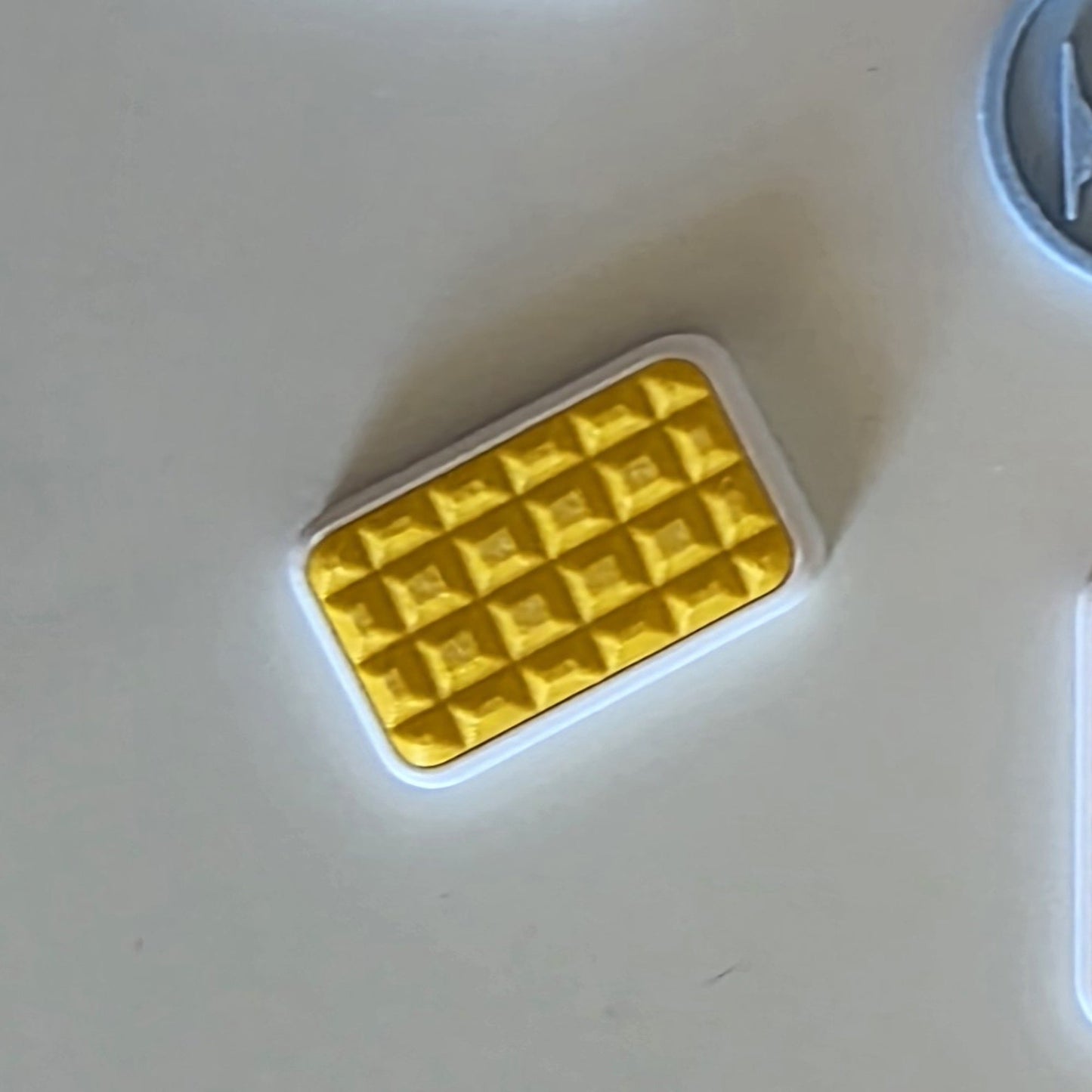 Sensit MagSnap fidget toy - textured outer perfect for ADHA autism and Neurodivergent people