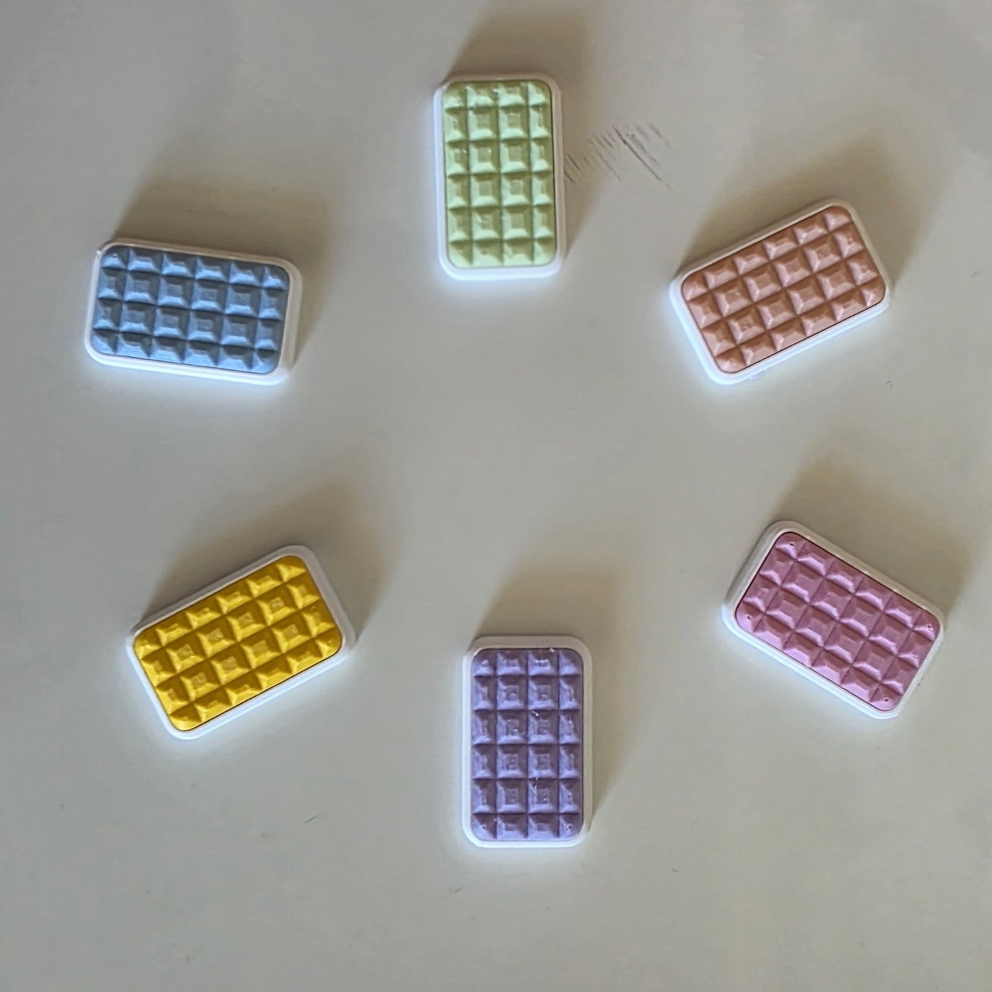 Sensit MagSnap fidget toy - textured outer perfect for ADHA autism and Neurodivergent people