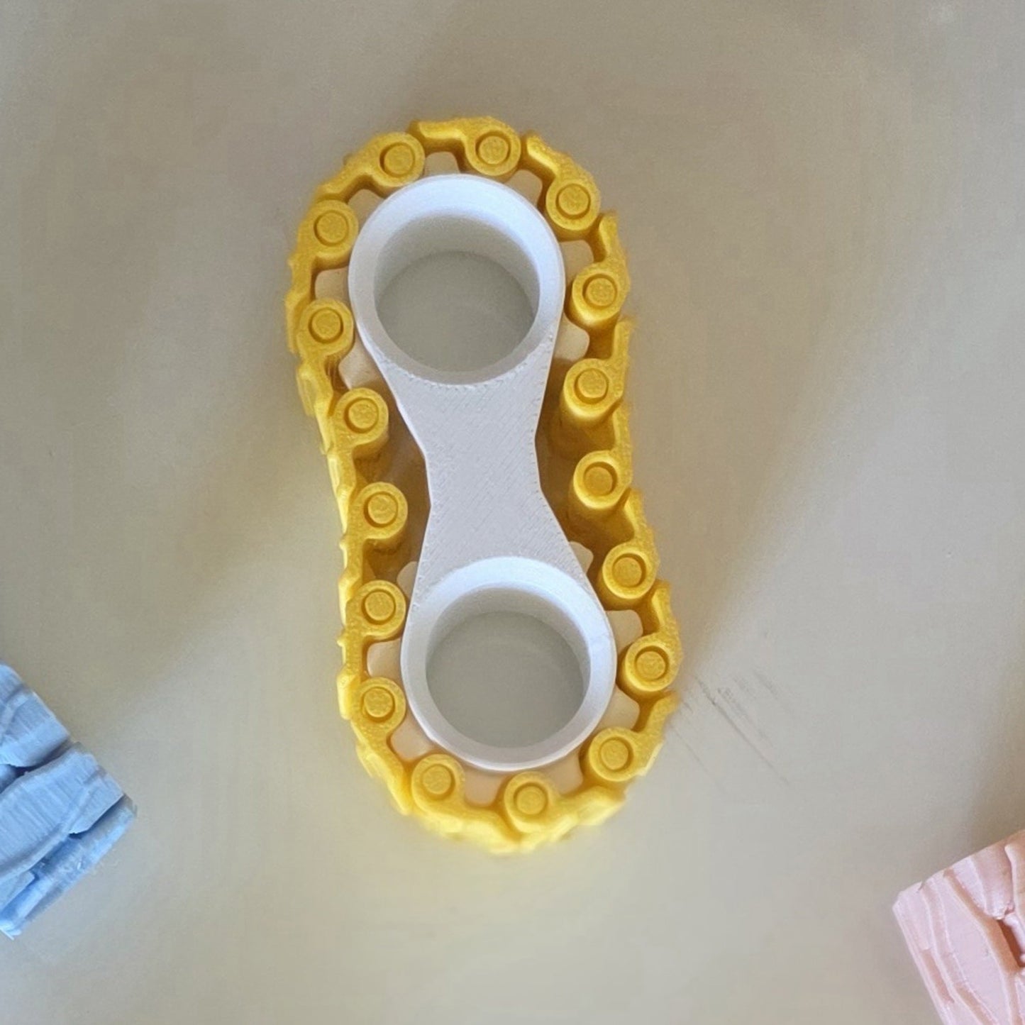 3dFidgets sesnit Trax - summer event fidget