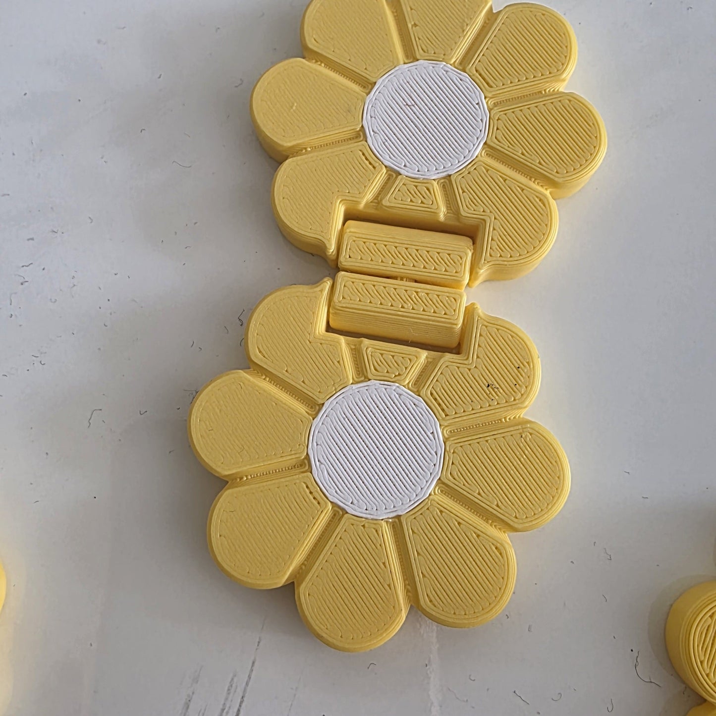 3dFidgets Summer Flower Flip