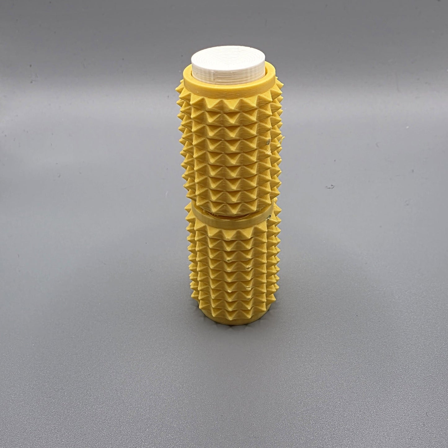Sensit Pain Stim Spinner Clicker Pastel Sensory Tool