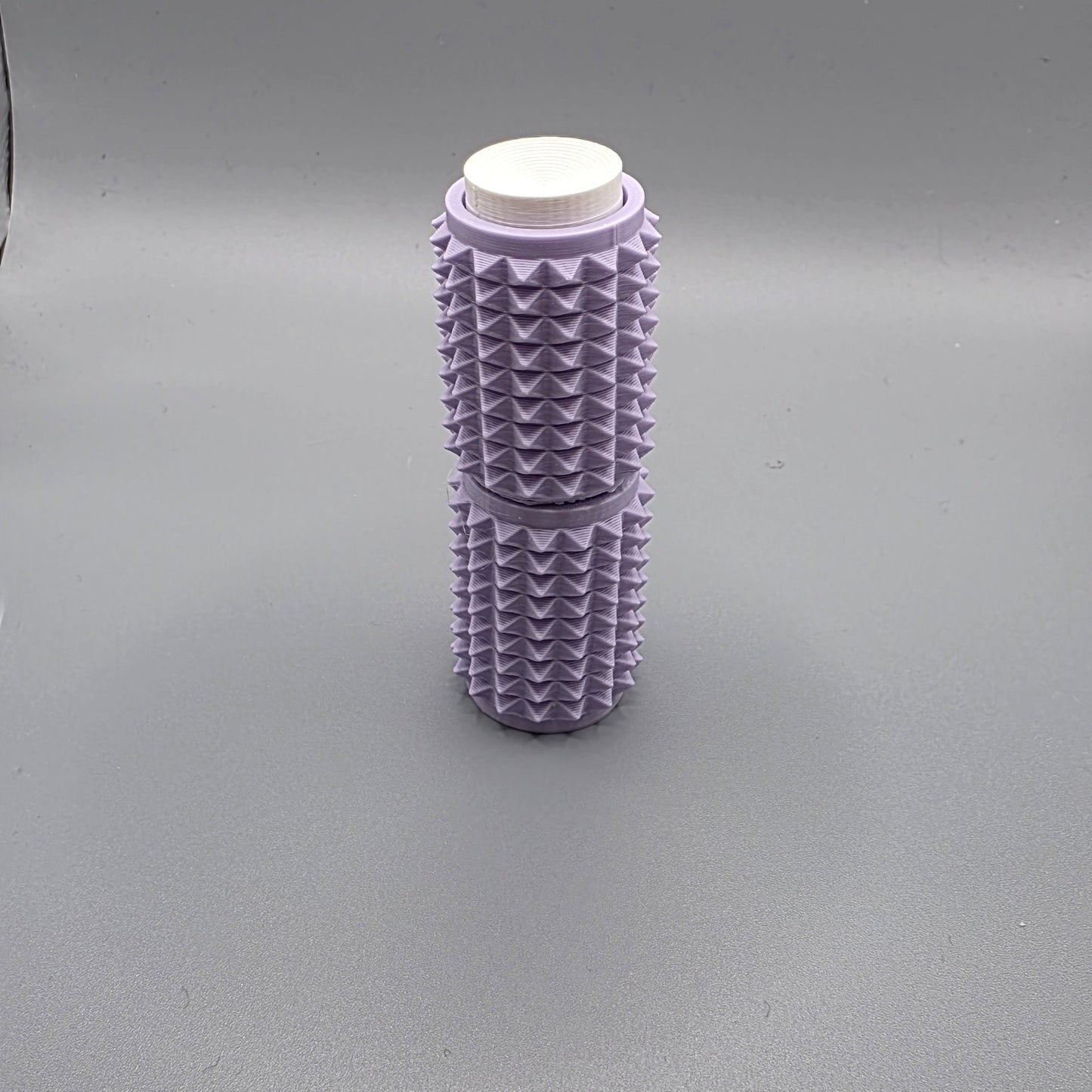 Sensit Pain Stim Spinner Clicker Pastel Sensory Tool