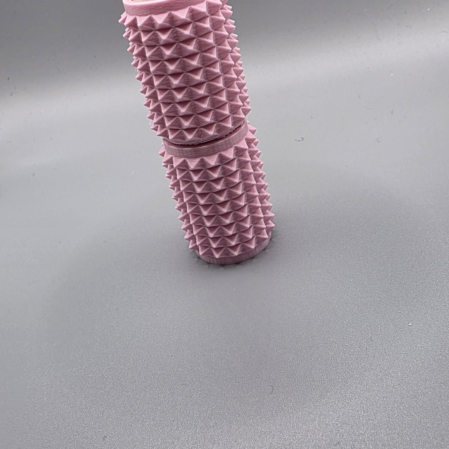 Sensit Pain Stim Spinner Clicker Pastel Sensory Tool