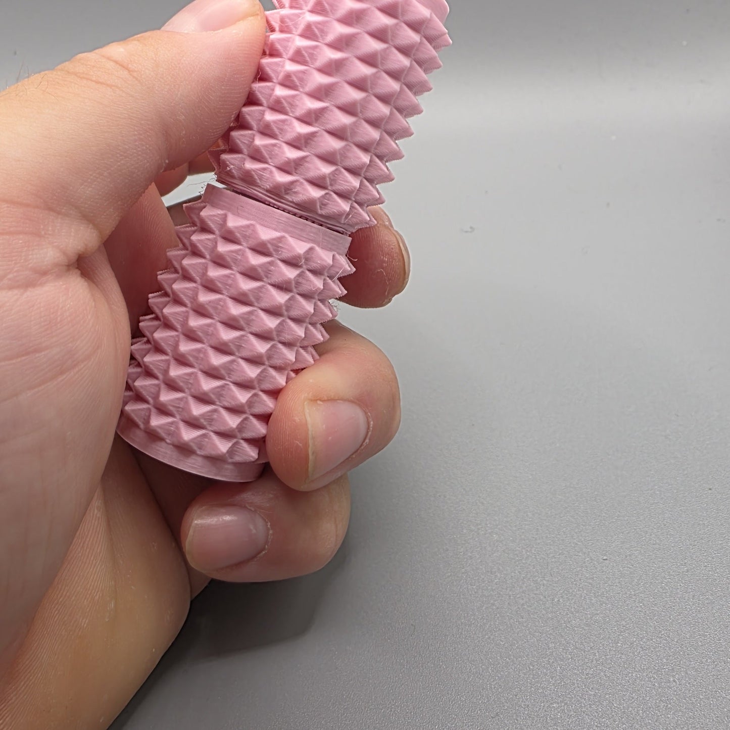 Sensit Pain Stim Spinner Clicker Pastel Sensory Tool